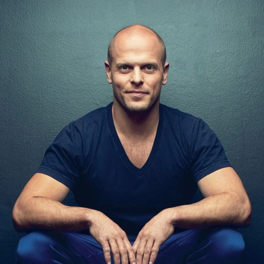 UCD Celebrity: Tim Ferriss