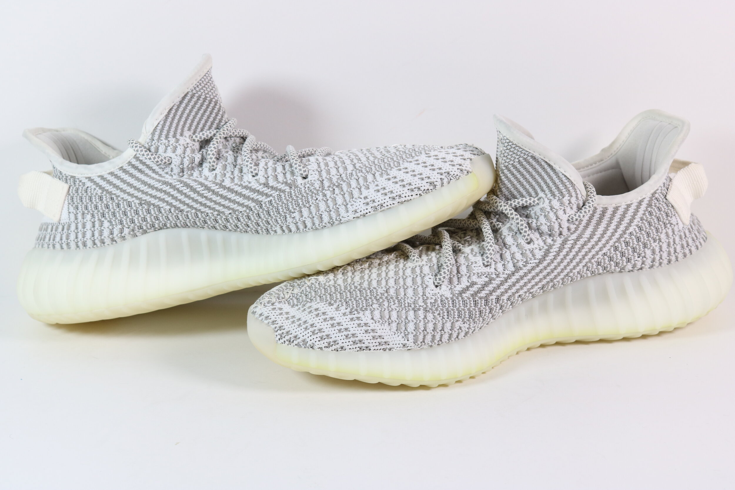 yeezy boost non reflective