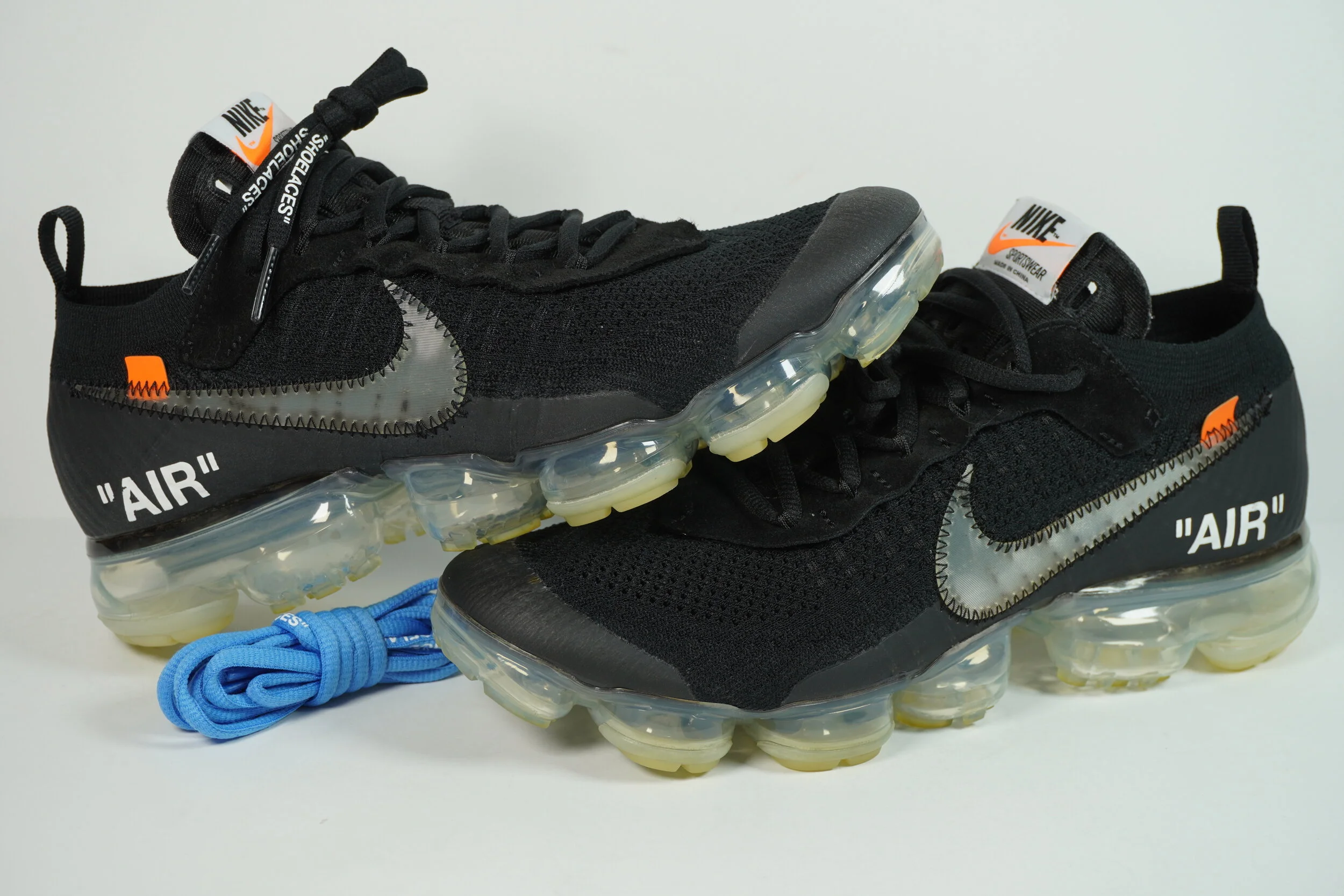 flyknit off white vapormax
