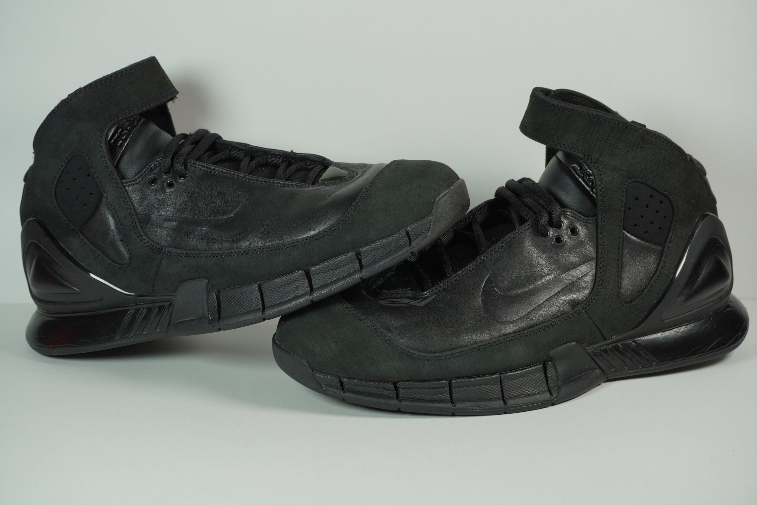 huarache 2k5 black