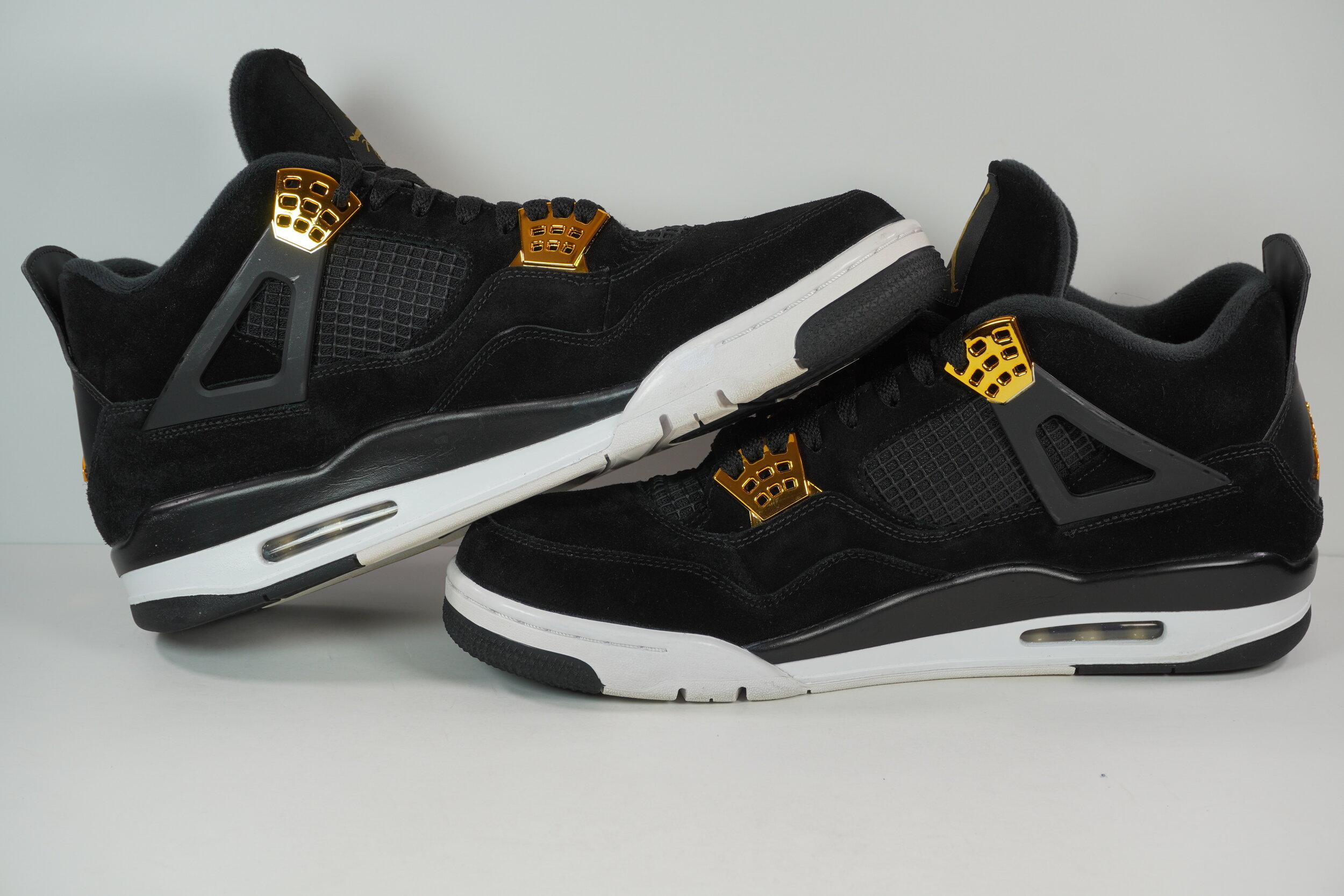 nike air jordan 4 retro royalty