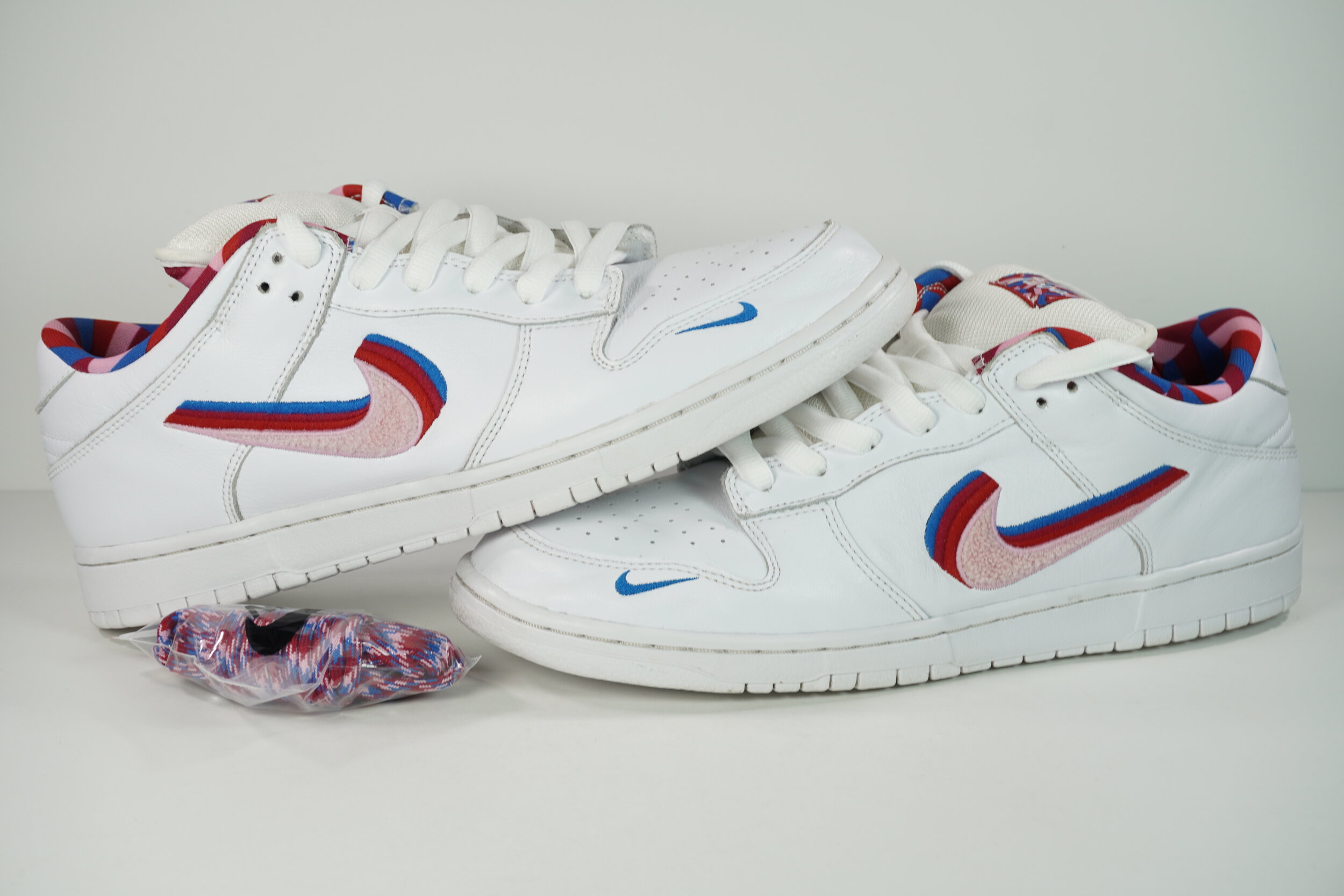 parra x nike sb dunk low og qs