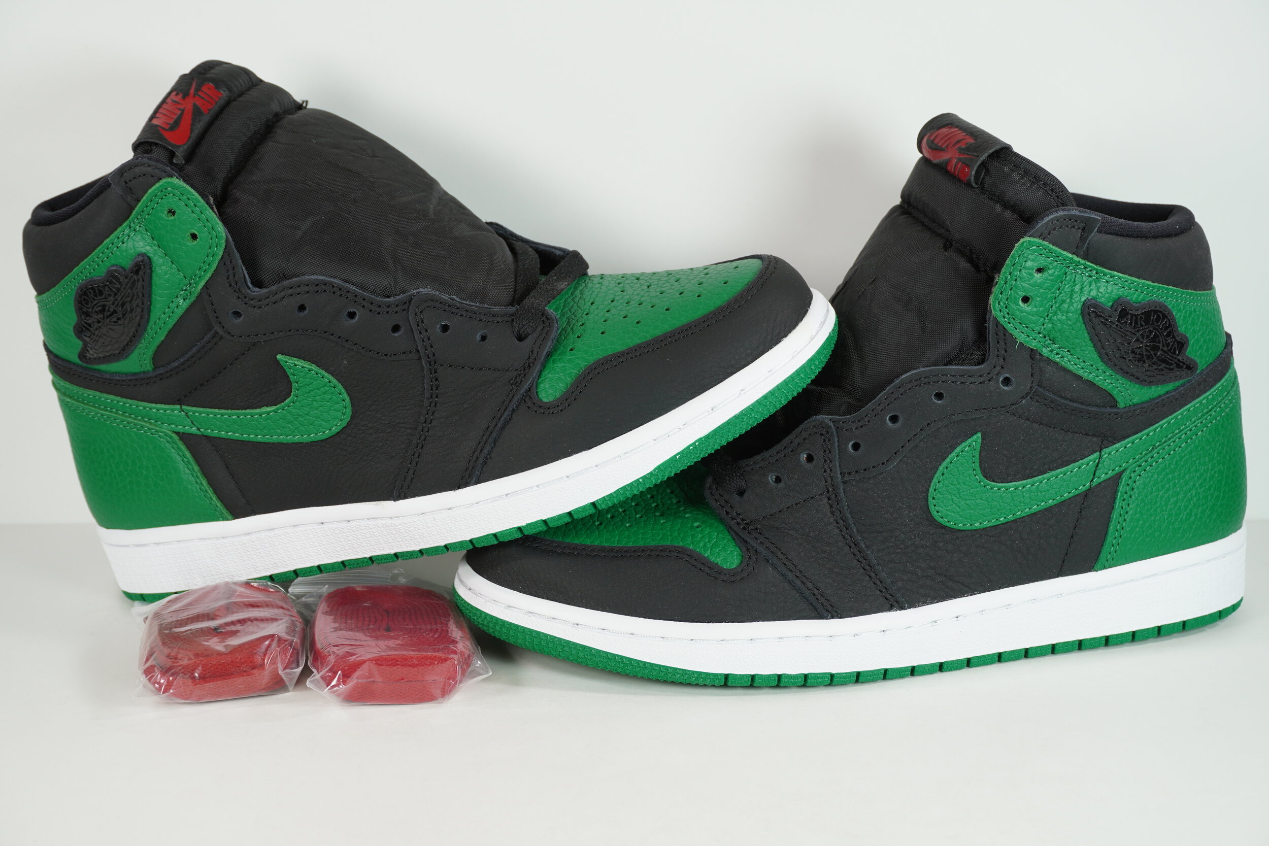 jordan 1 pine