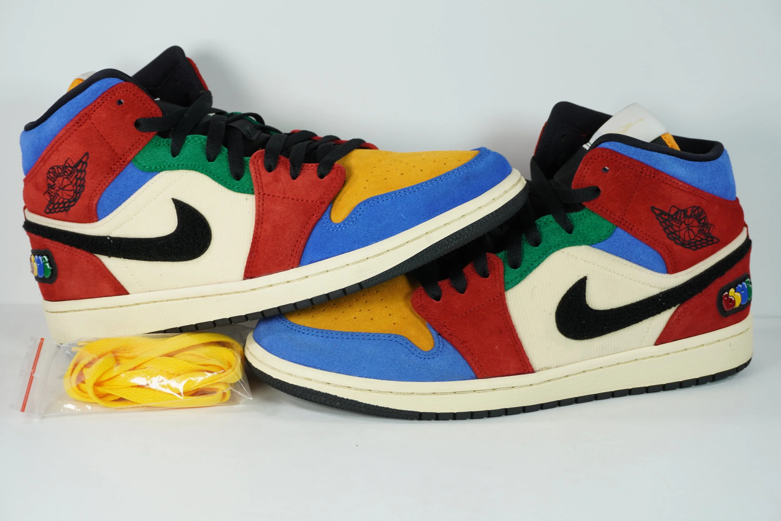 air jordan 1 mid 10.5