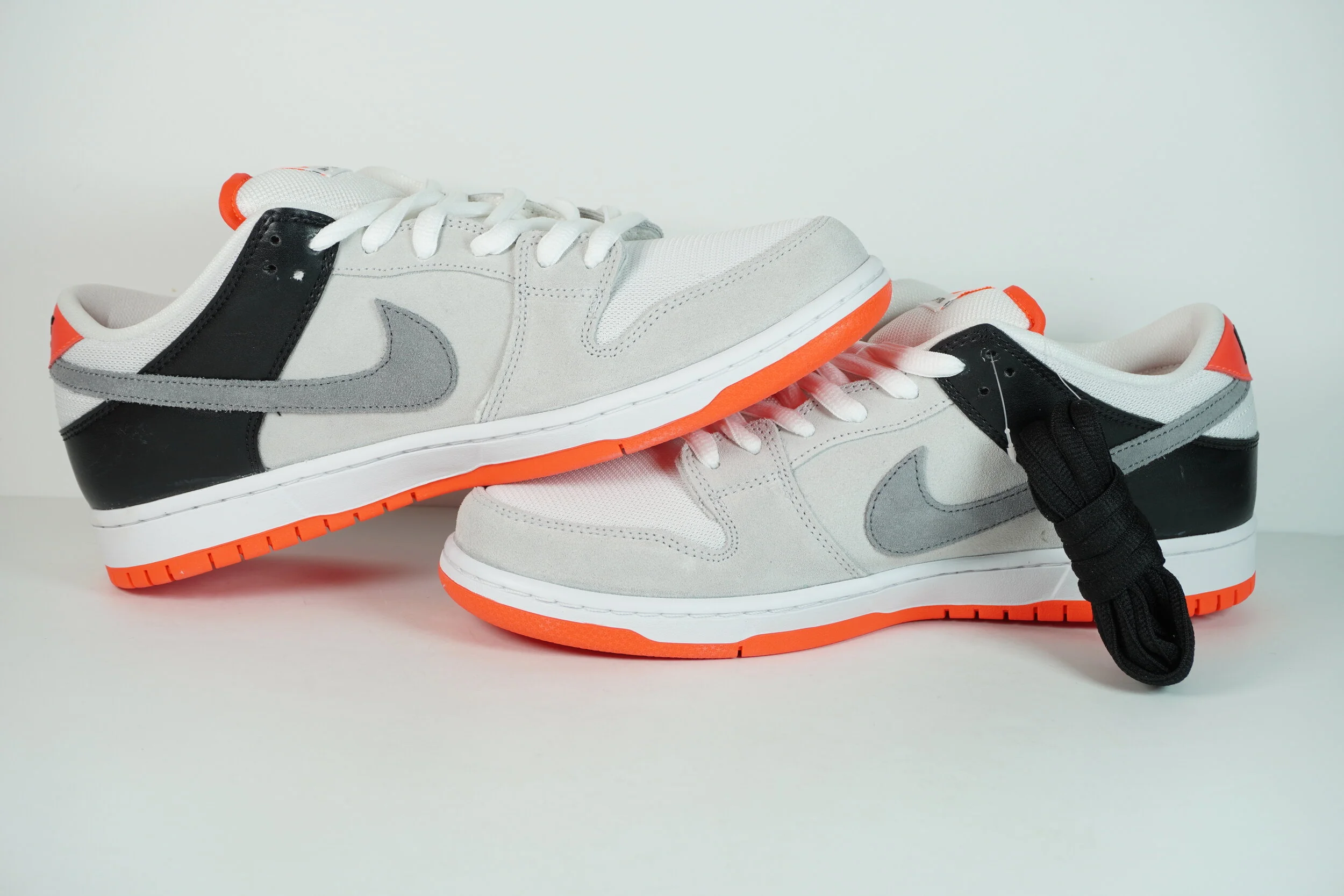 ICOMPRE 2 DE CADA CAJA nike sb dunk low pro infrared Y OBTENGA UN 70% DE  DESCUENTO!