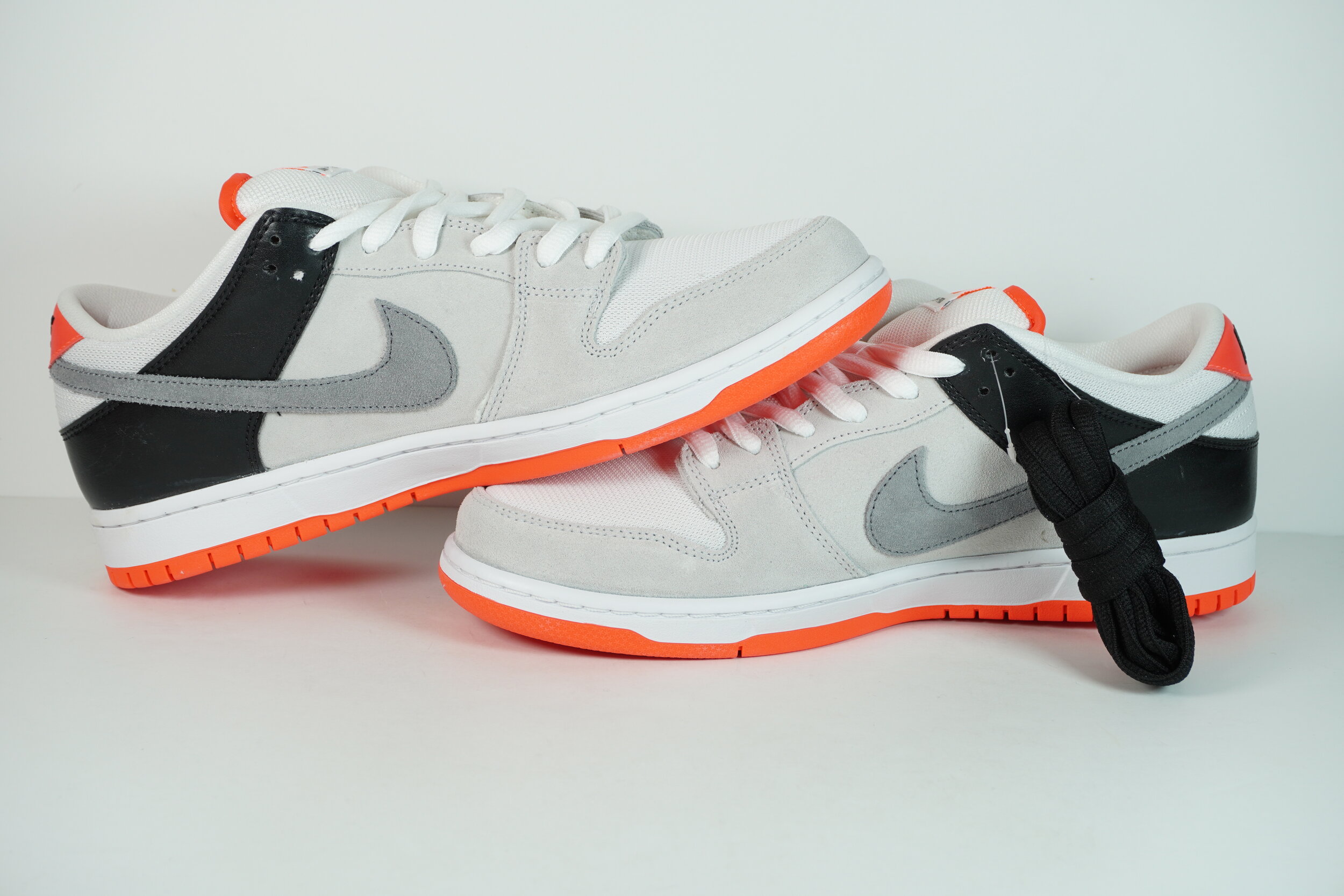 nike sb dunk low pro iso infrared