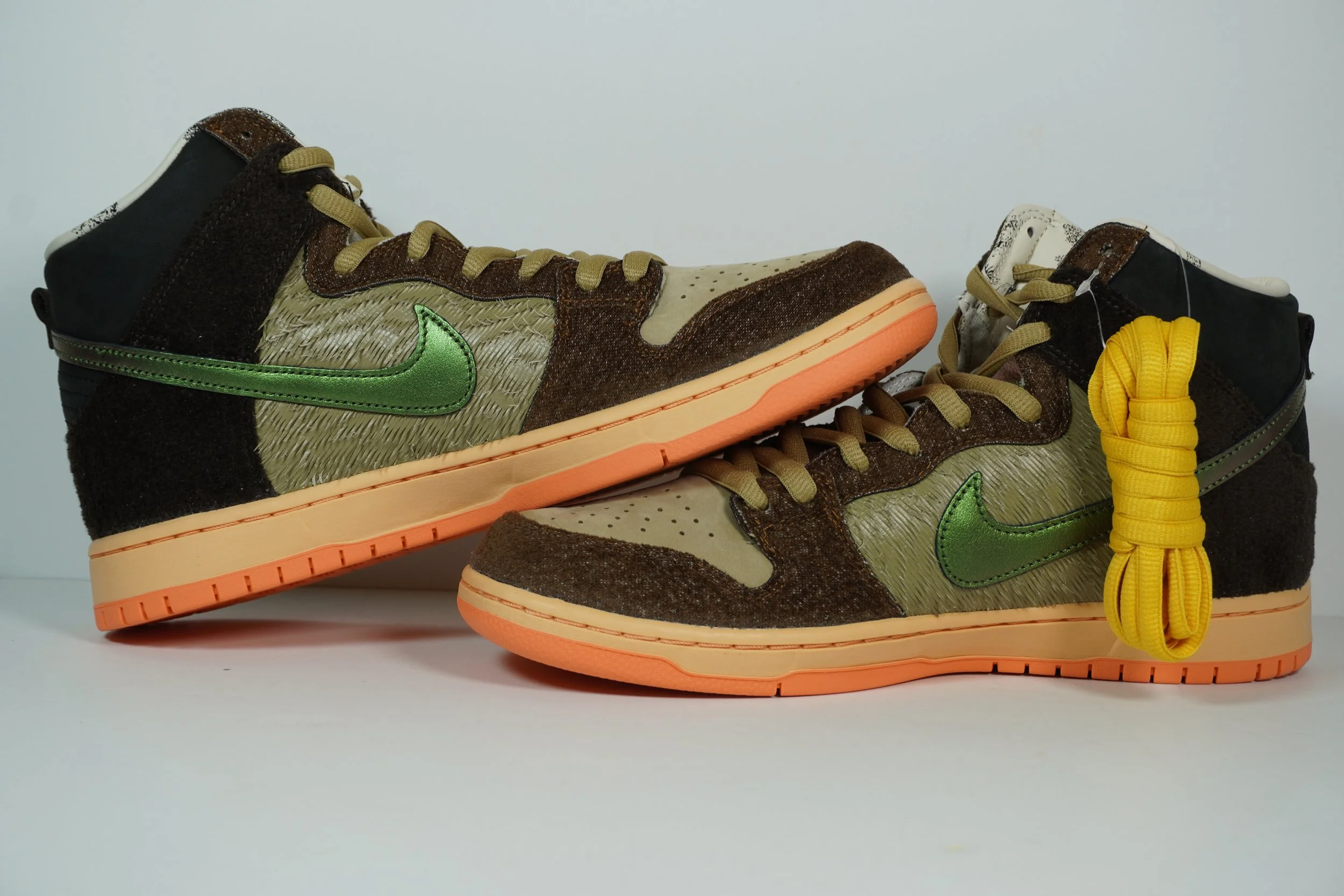 nike sb dunk high turdunken