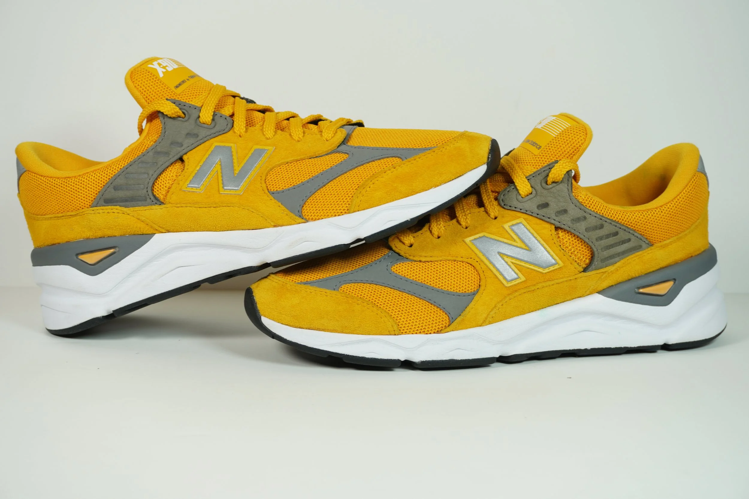 yellow new balance x90