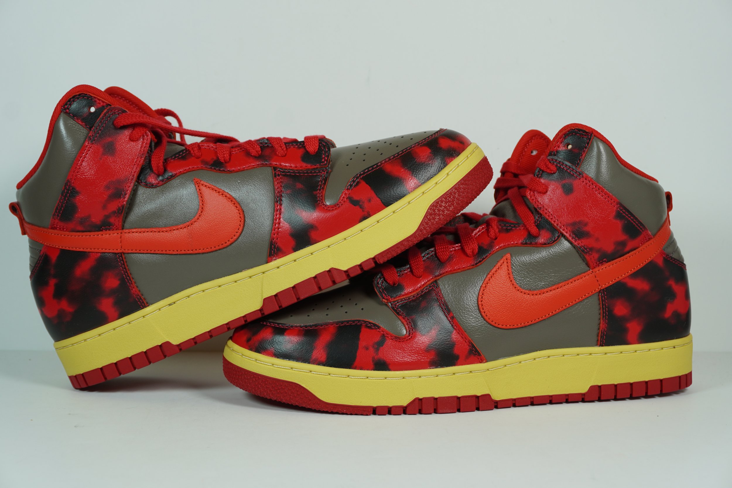 US 13.0 - NIKE DUNK HIGH 1985 \