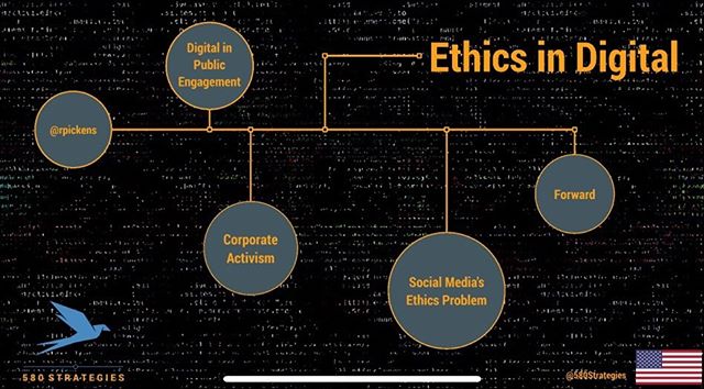 Had a great time lecturing on the responsibilities and threats social media presents to western democracy @SMUCox this week. It&rsquo;s going to take a new generation of technology leaders stepping up to solve this crisis. 💙💪👨🏼&zwj;💻🇺🇸 #CSR #D