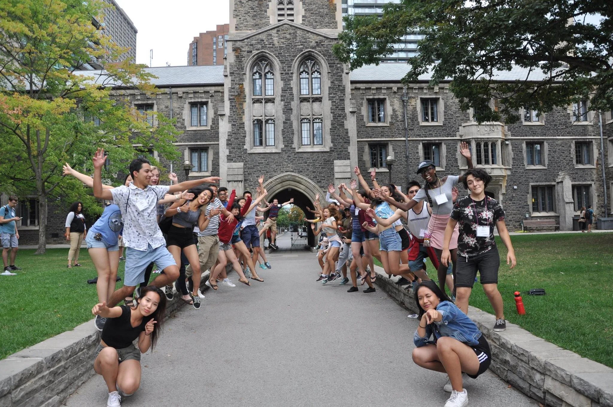John Ricco Uoft University College Uoft Orientation