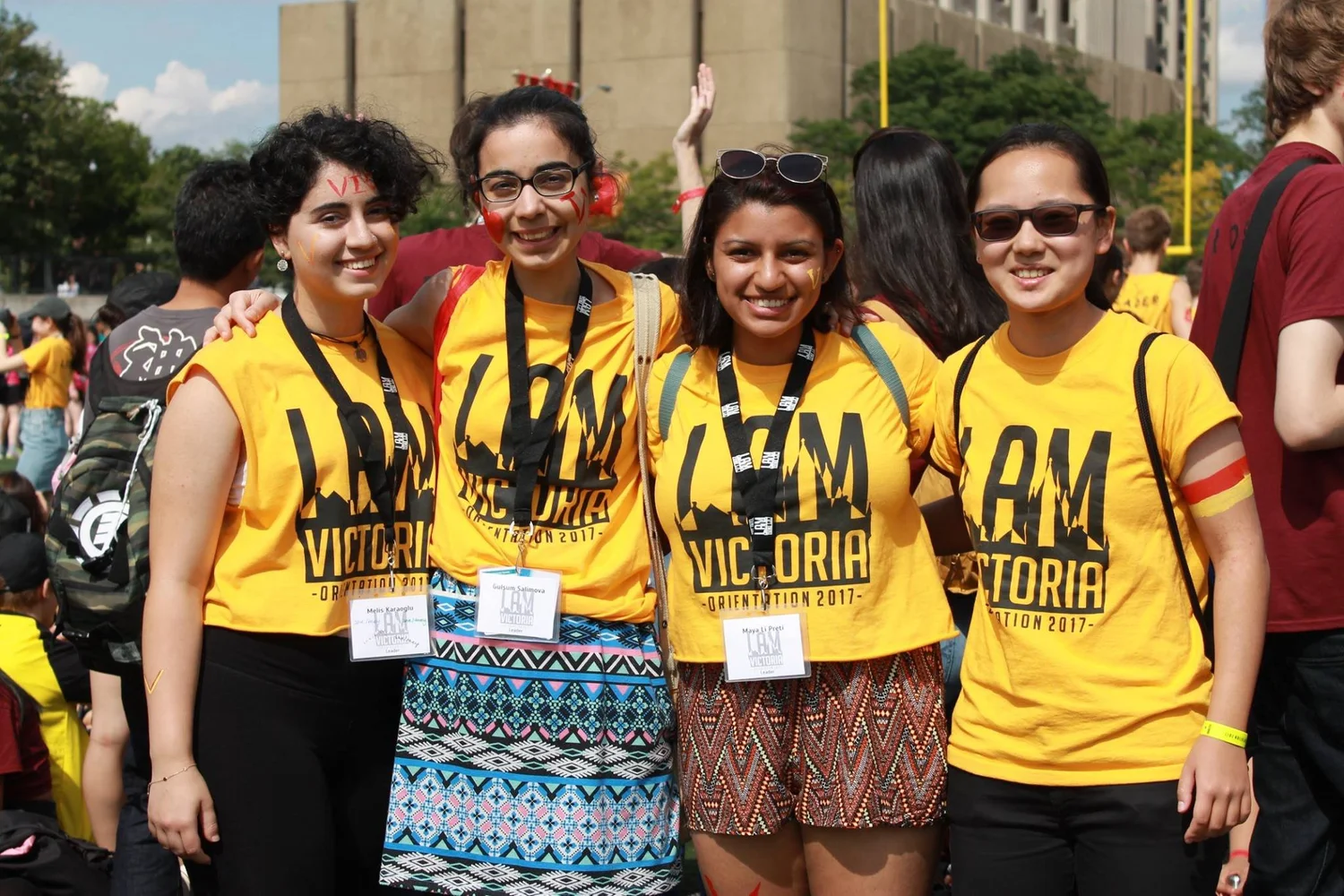 First-Year Orientation | Victoria College First-Year Experience!