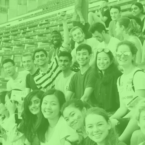 International Student Orientation | Victoria College First-Year Experience!