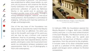 Weisberg, Gabriel P., John Mucha, and Raj Dhawan. Alphonse Mucha: Master of Art Nouveau Selections from the Dhawan Collection. L