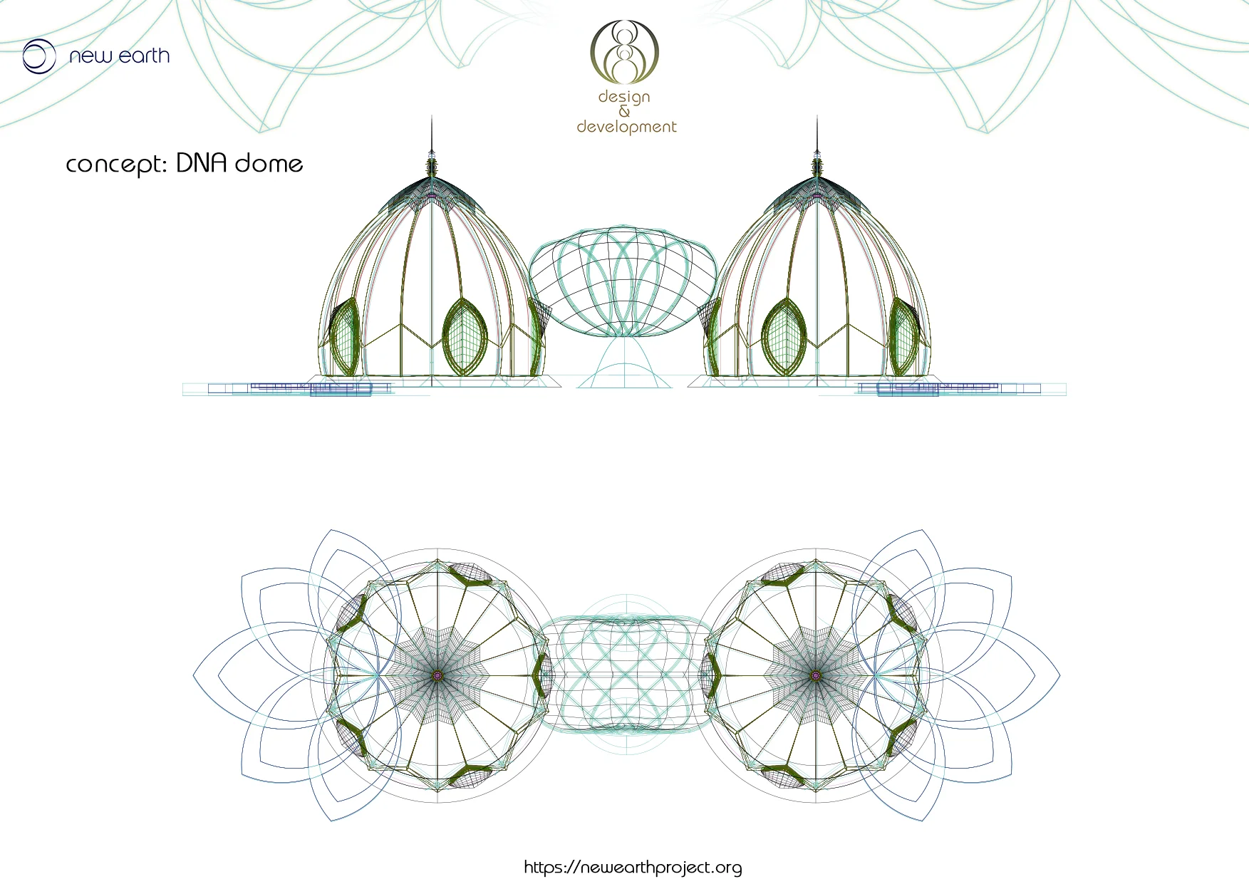 DNA dome 2..jpg