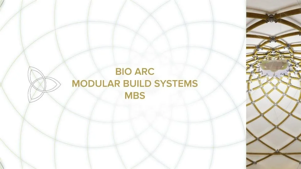 Bioarc Disc modular build systems — bio arc