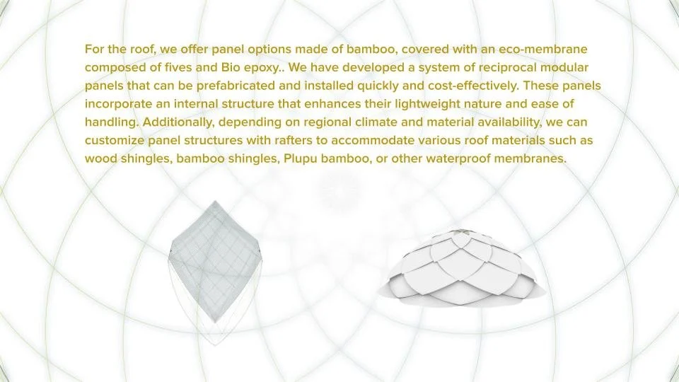 Bioarc Disc modular build systems — bio arc