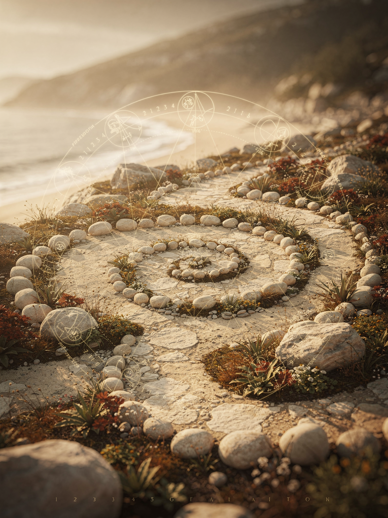 Golden Ratio φ Phi Harmonics