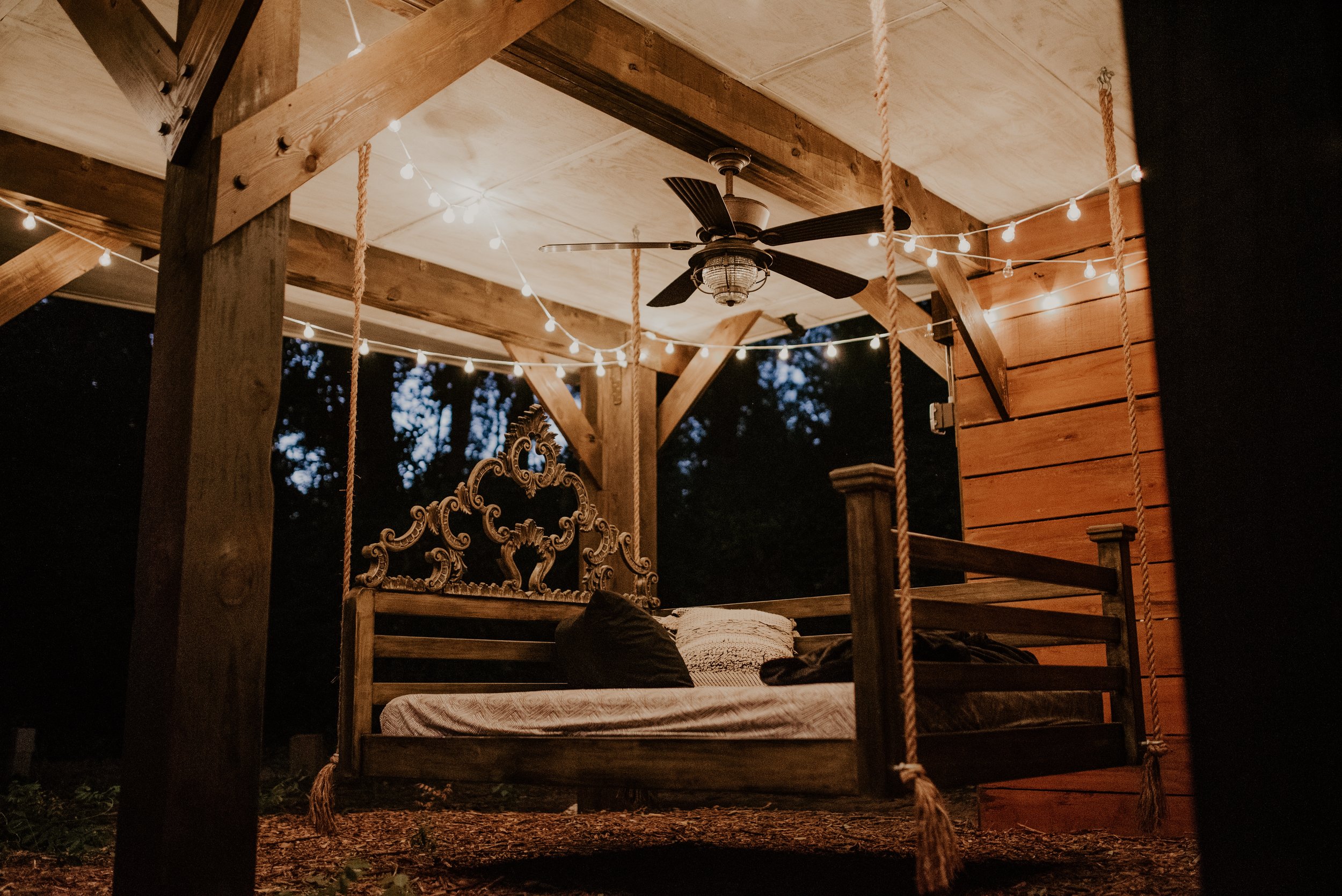THE WILDFLOWER TREEHOUSE