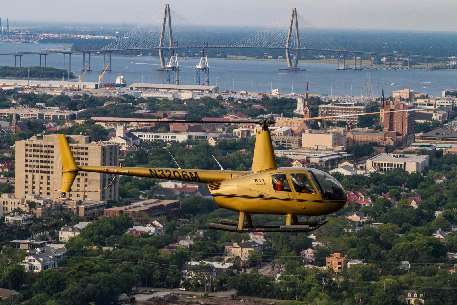 HELICOPTER TOURS