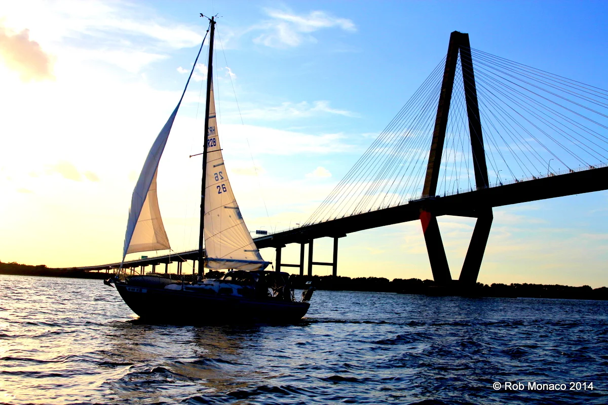 BOATING TOUR