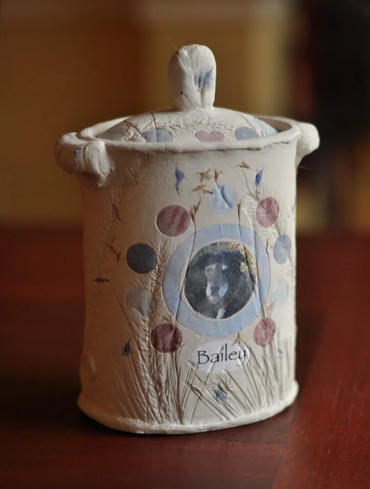 Custom Pet Urn Biodegradable LucyFagella.com.jpg