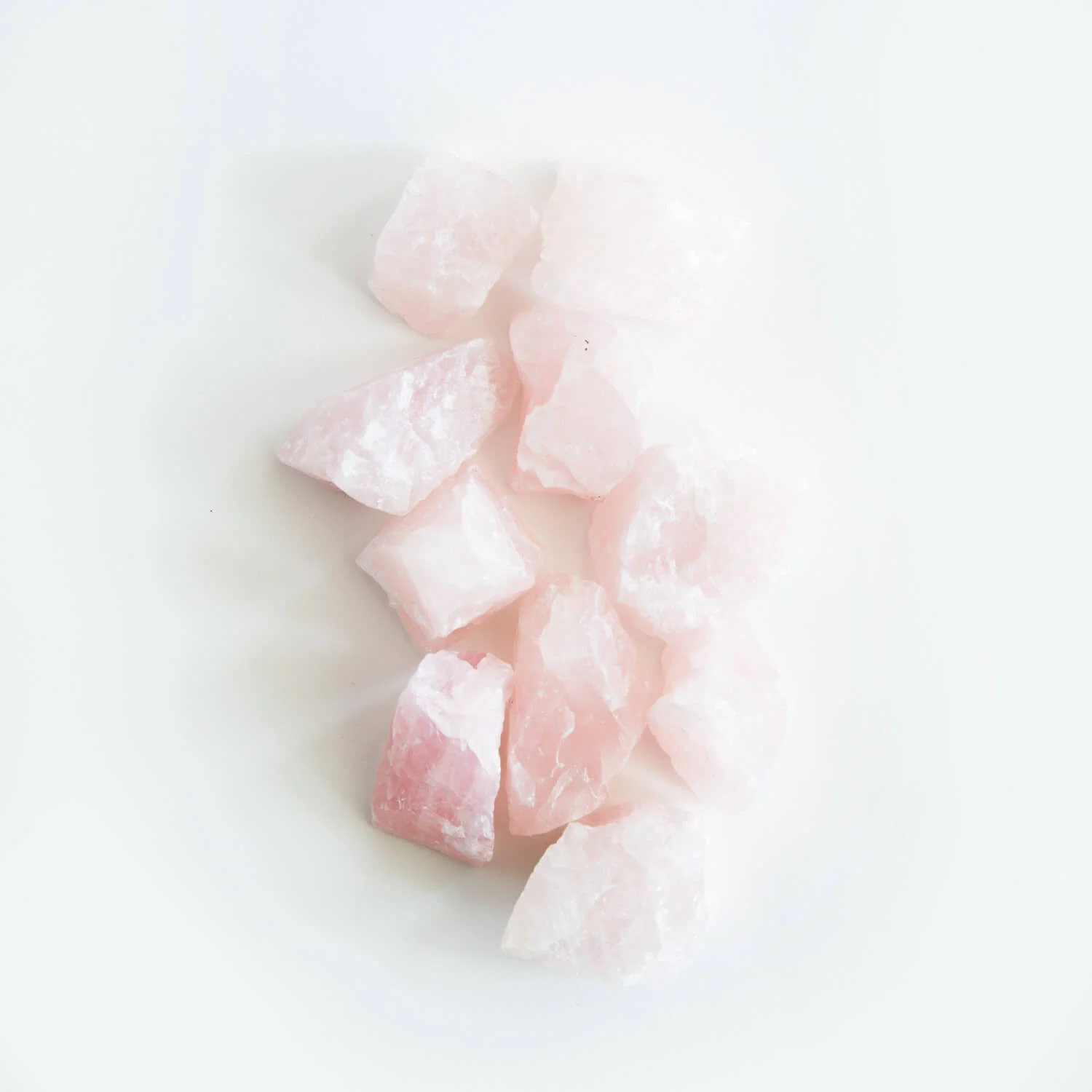 Rose Quartz accelerates your natural gift for love and loving relationships.