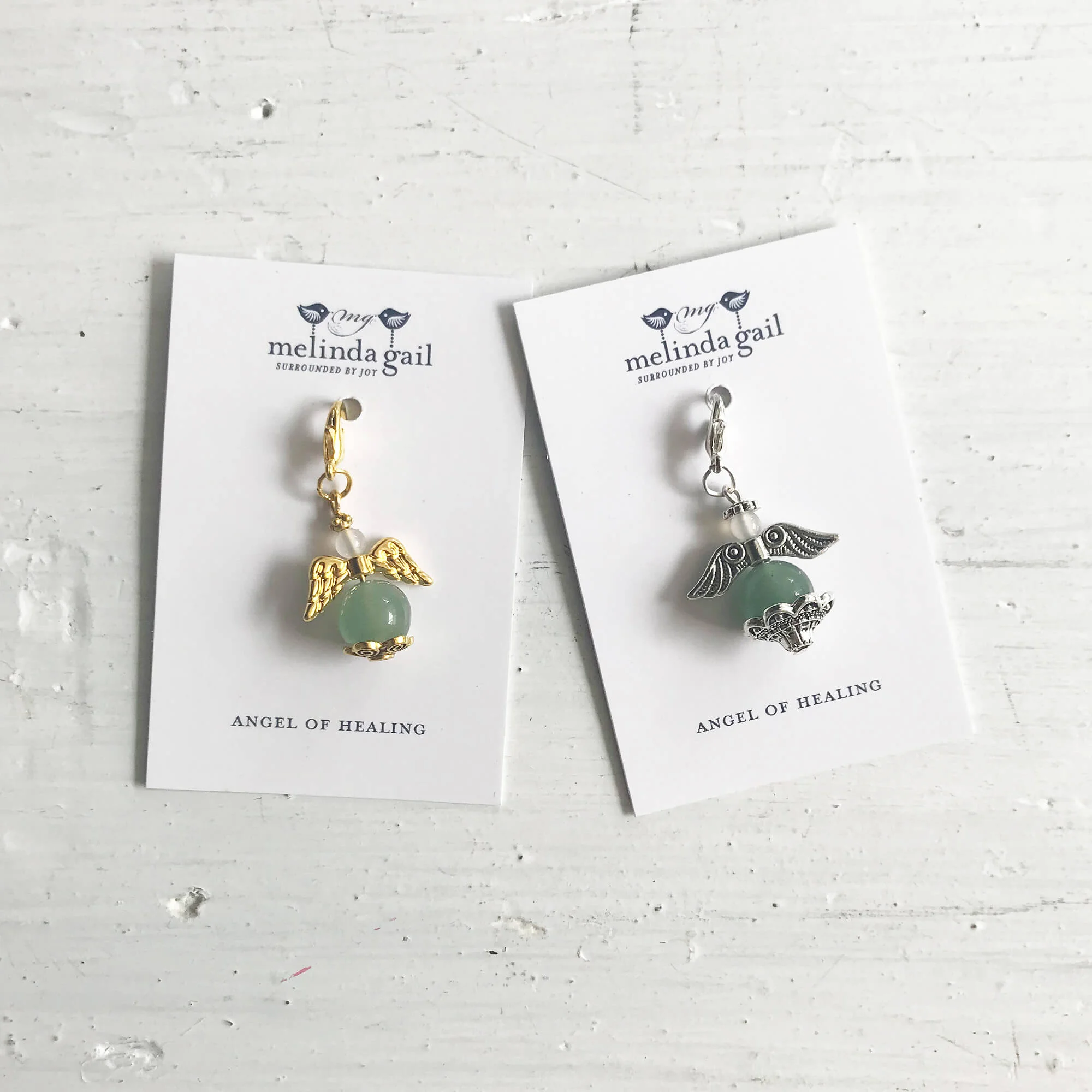 Healing - green aventurine