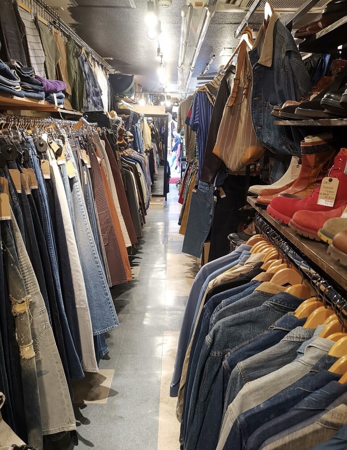 Designer John Elliott's Guide to Vintage Shopping in Tokyo – WWD