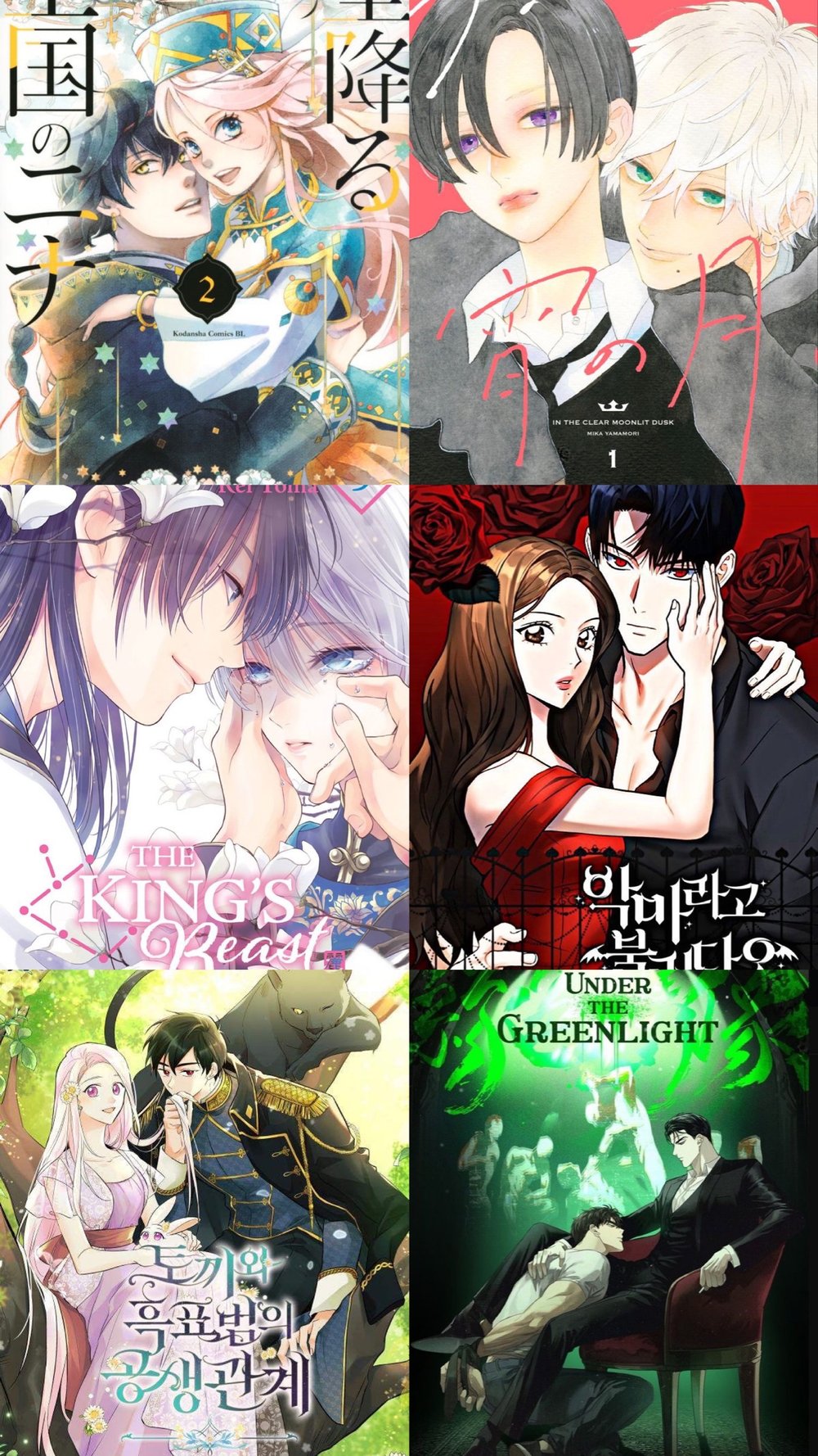 My Top 10 Mangas/Manhwas of 2022 — Wanderlust Production