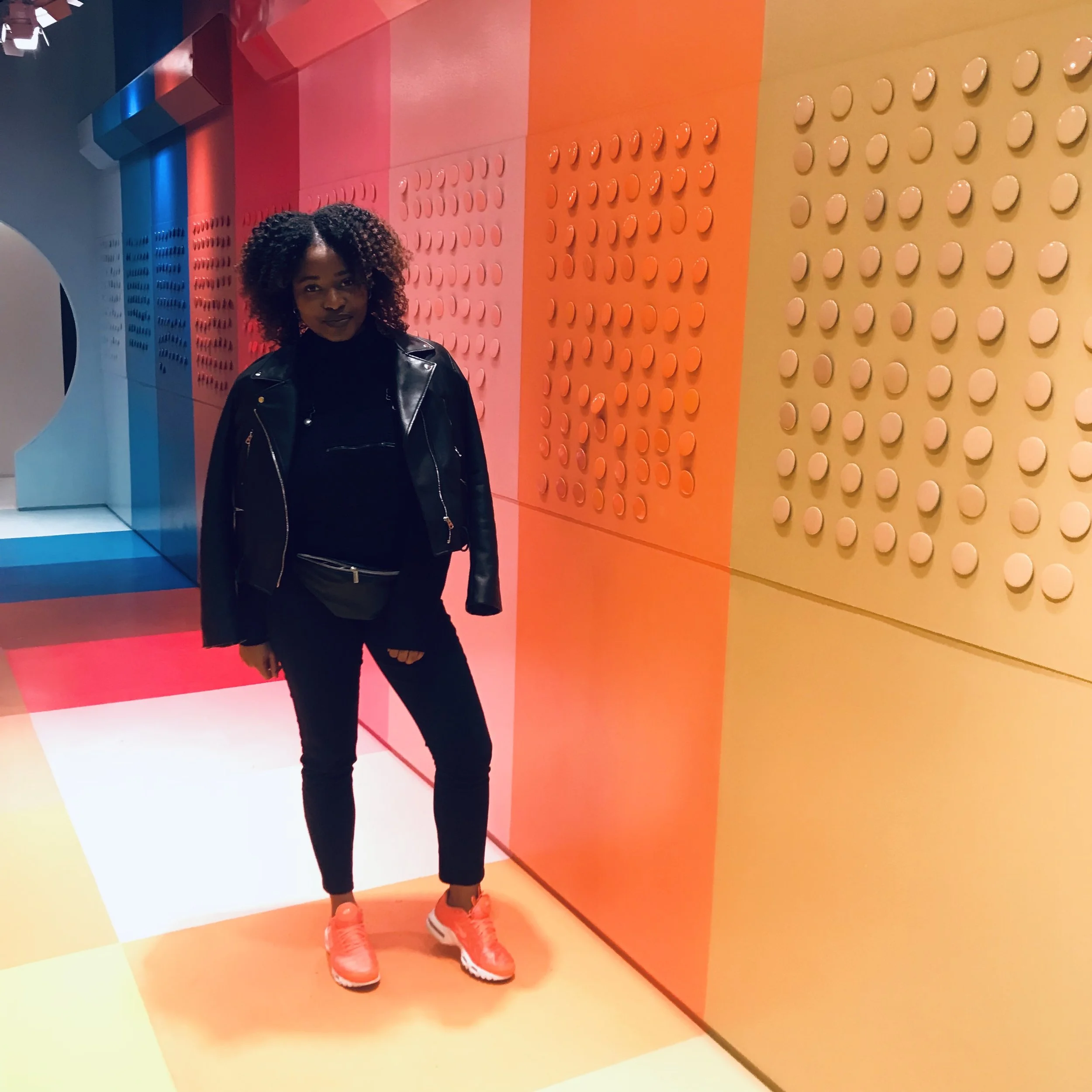 My month in NYC