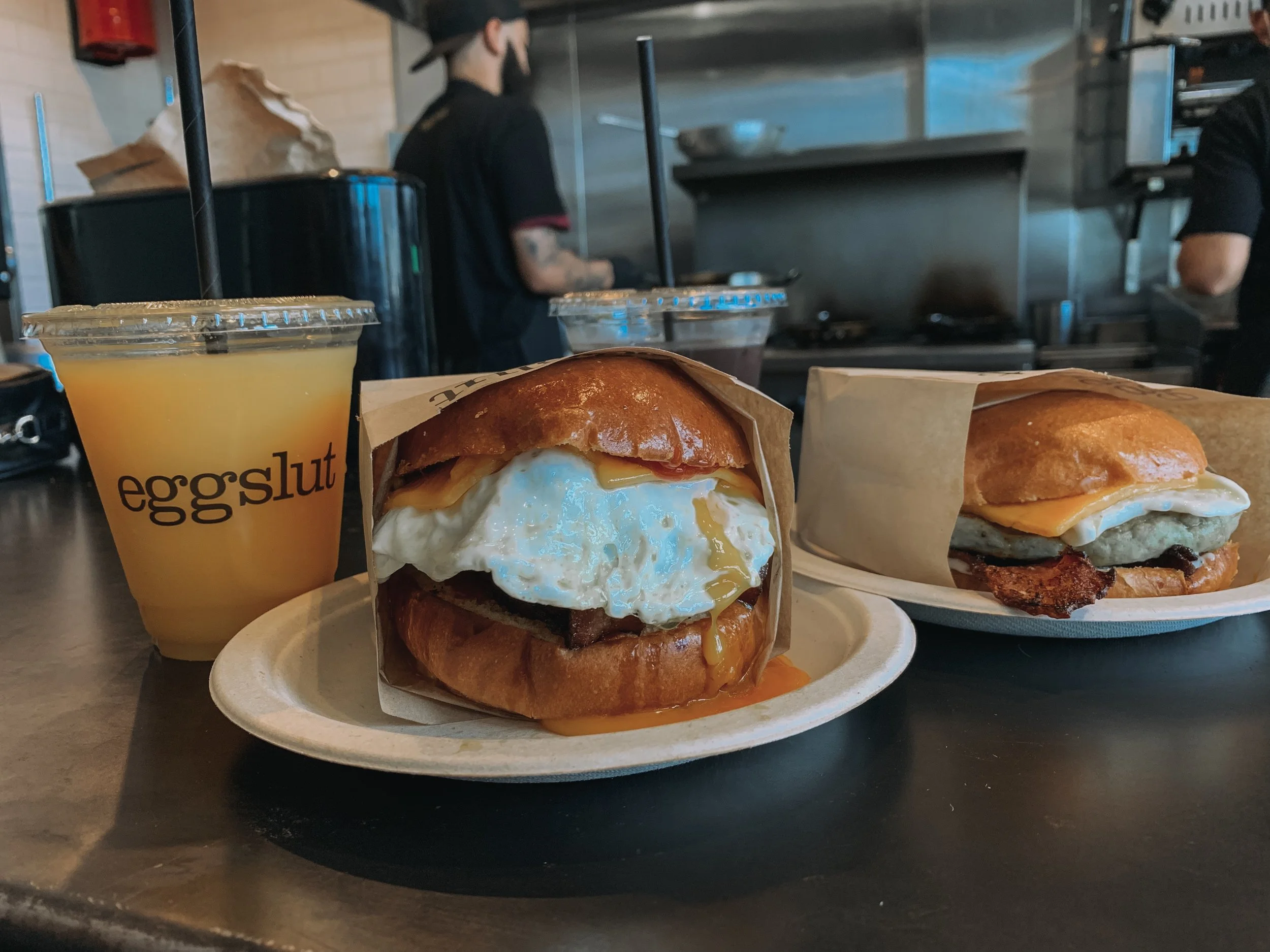 Venice Beach and Abbot Kinney