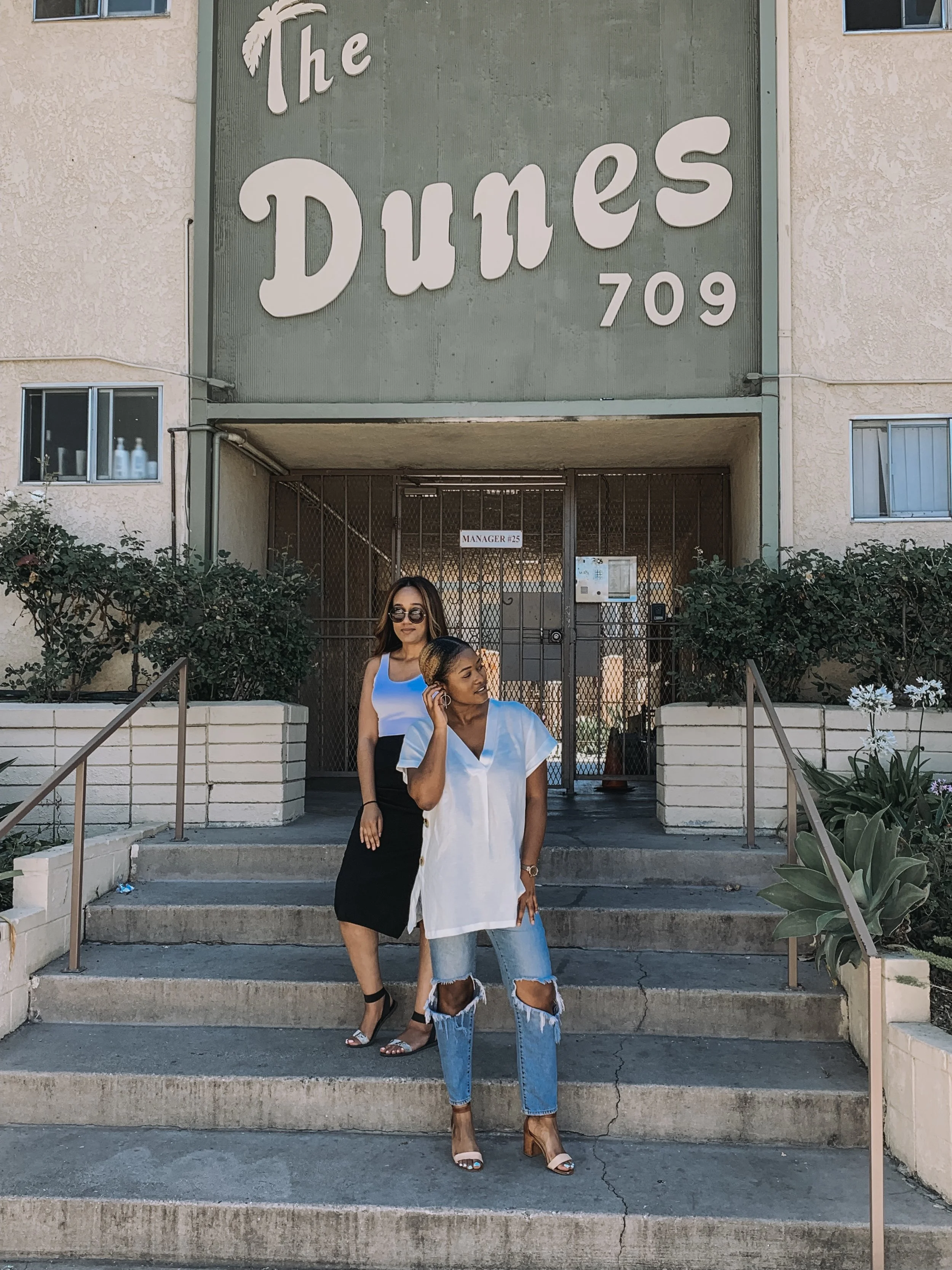 Sunday @ the Dunes