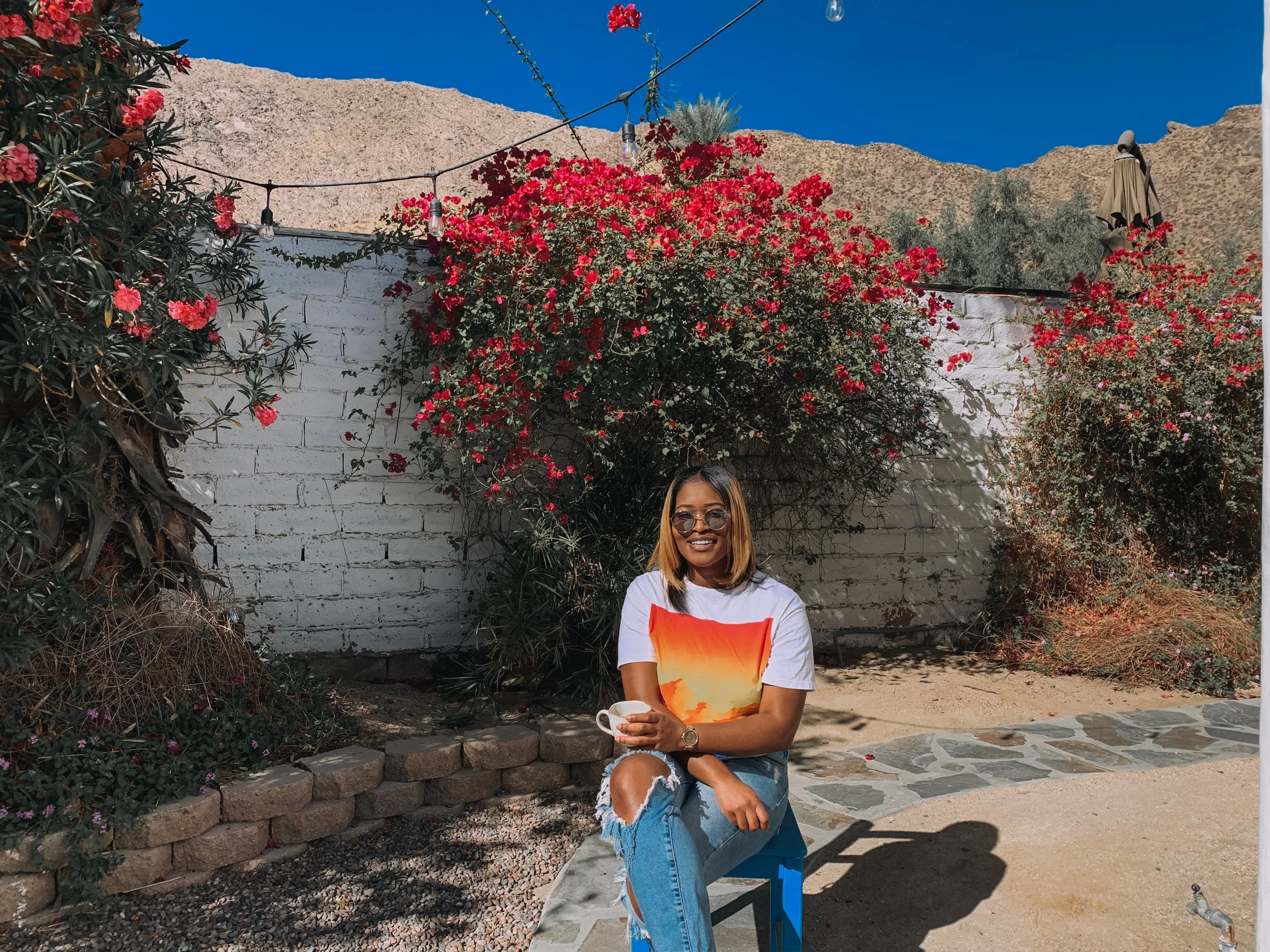 How to Take Photos of Yourself Without a Photographer 