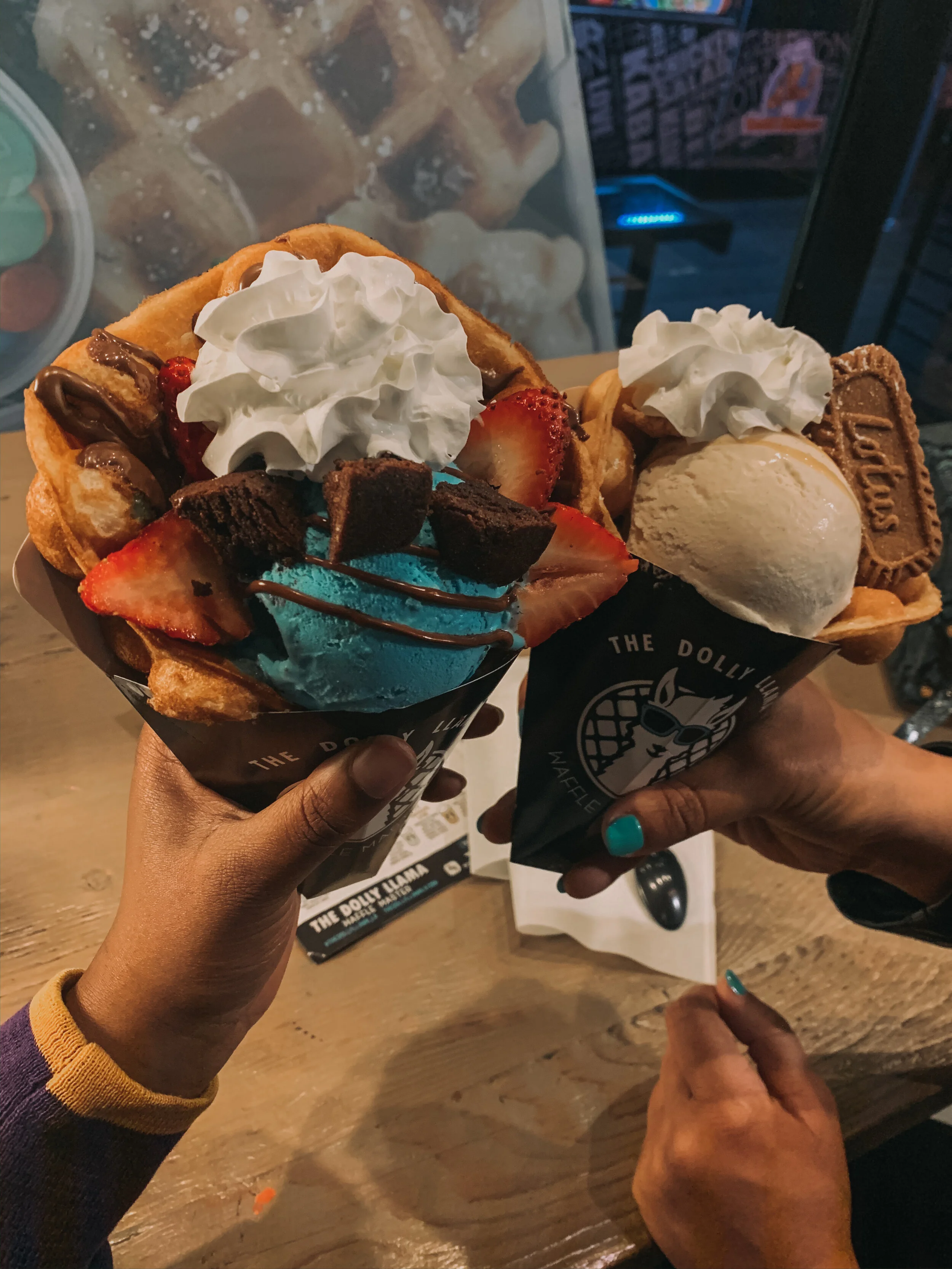 Cocktail Making Class and Outrageous Ice Cream in DTLA