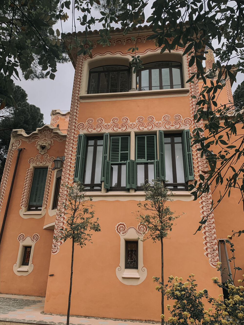 Gaudi House Museum 