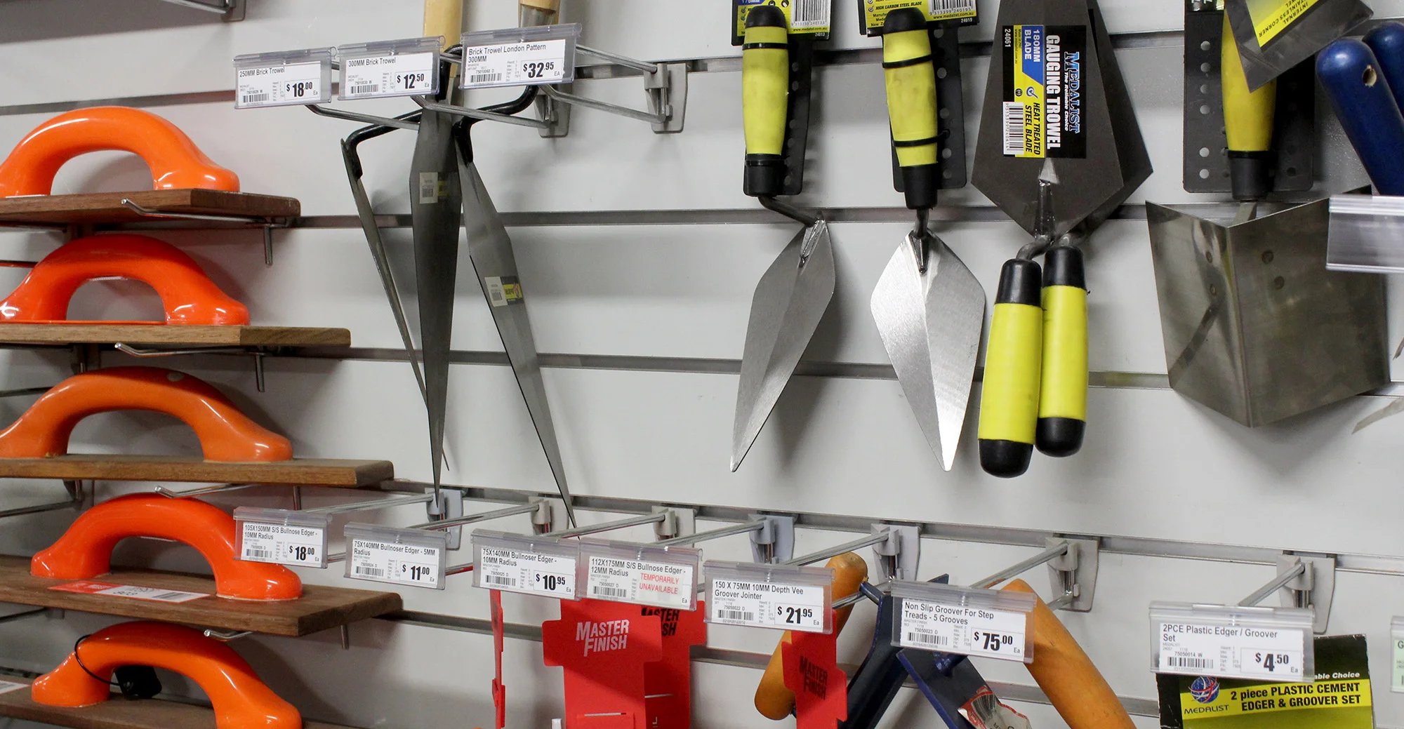 Hand tools
