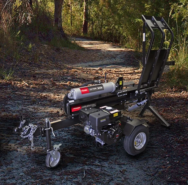 Log Splitters