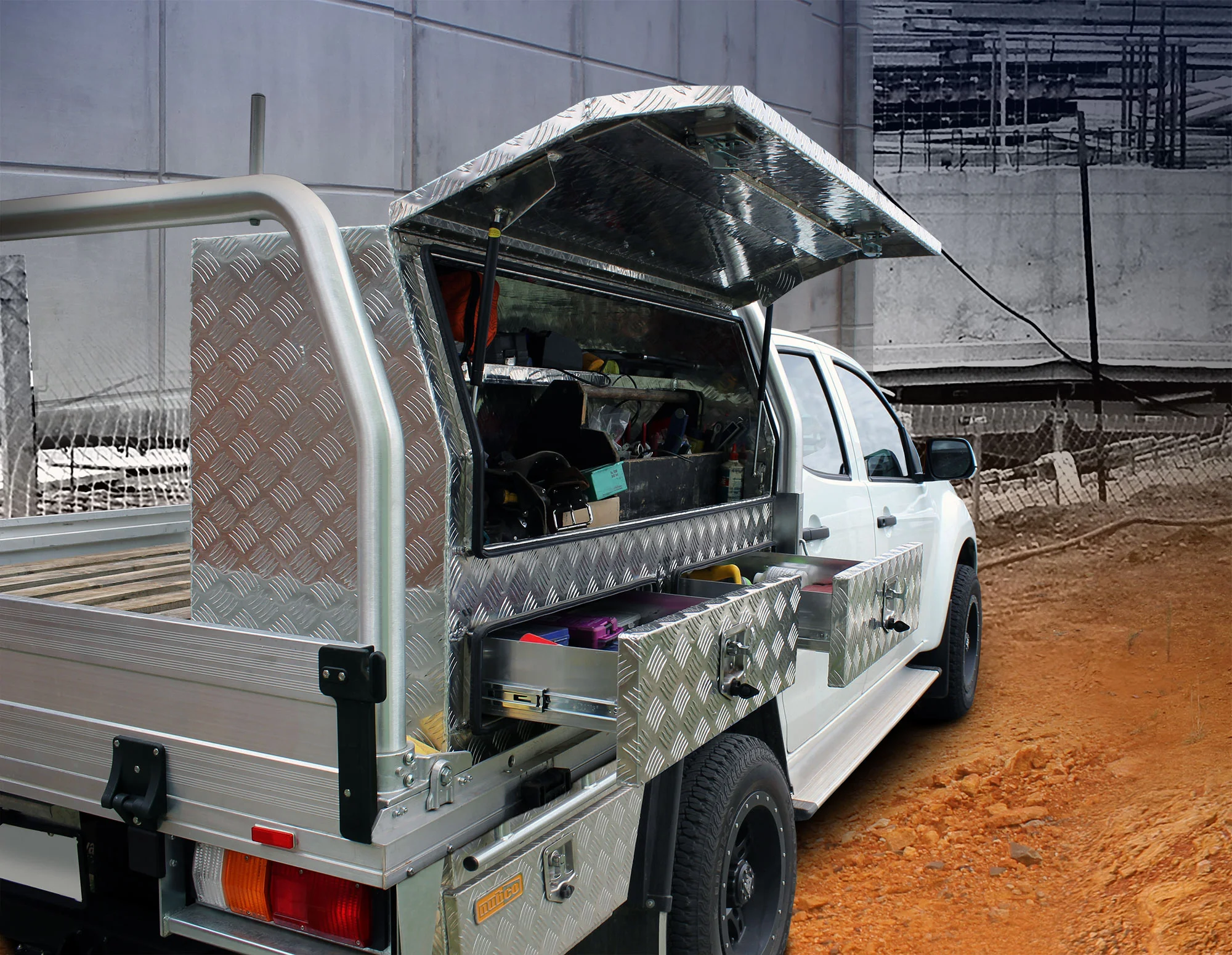 Truck Boxes