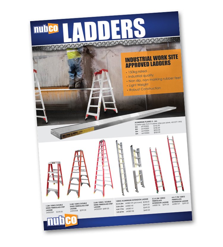 Nubco Ladders