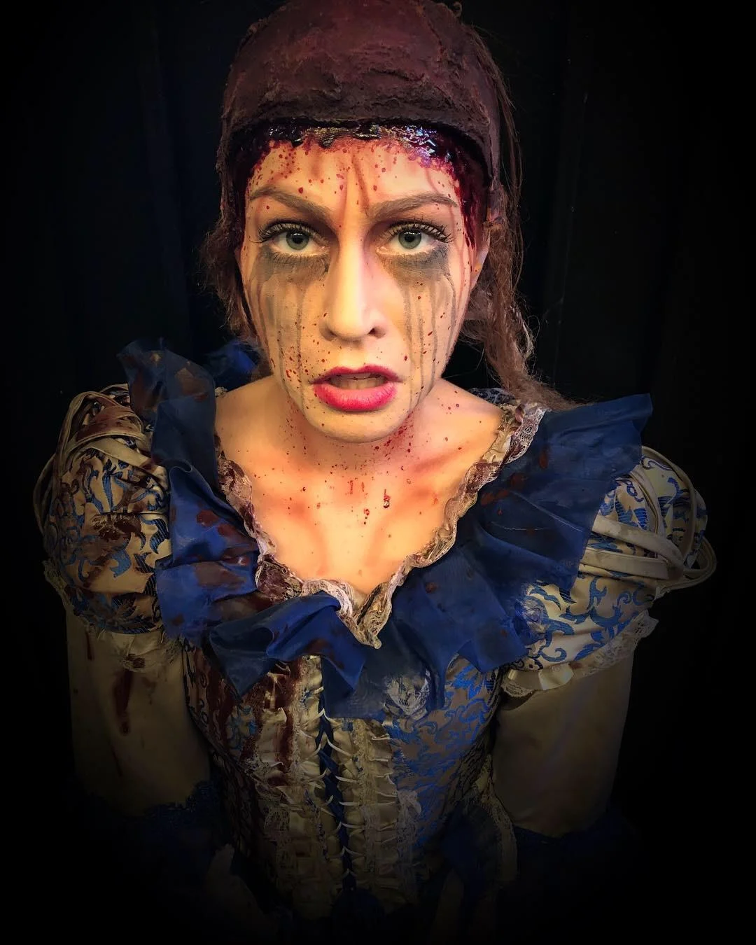 Character: Rapunzel Event: Halloween Horror Nights 28