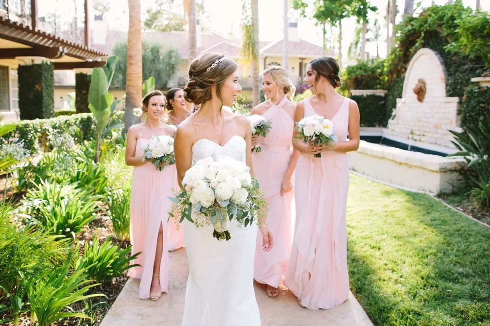 Bridal Updo Hairstyle Brunette Low Bun.jpg