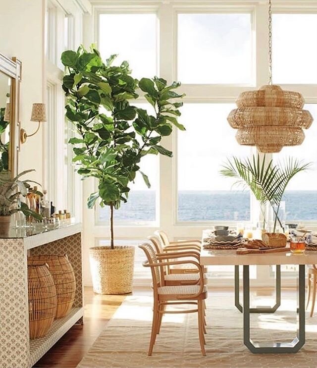 Getting excited for another fun shoot in April at this Long Beach Island beach house we decorated! Photo as seen in @coastal_living by @maxkimbee #tiltonfenwick #oceanview #lbi