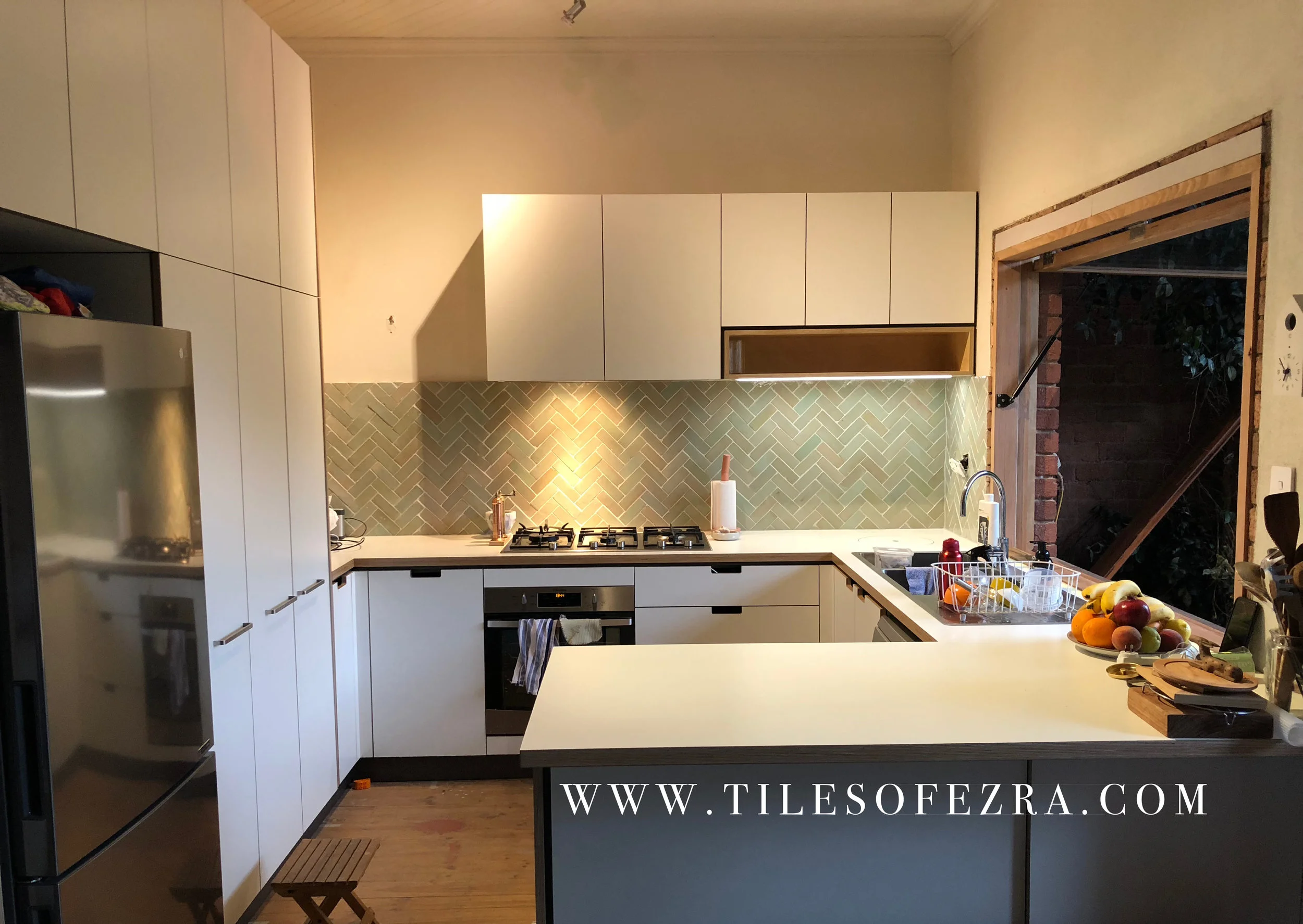 Tiles of Ezra FL006 Aqua Kitchen.jpg