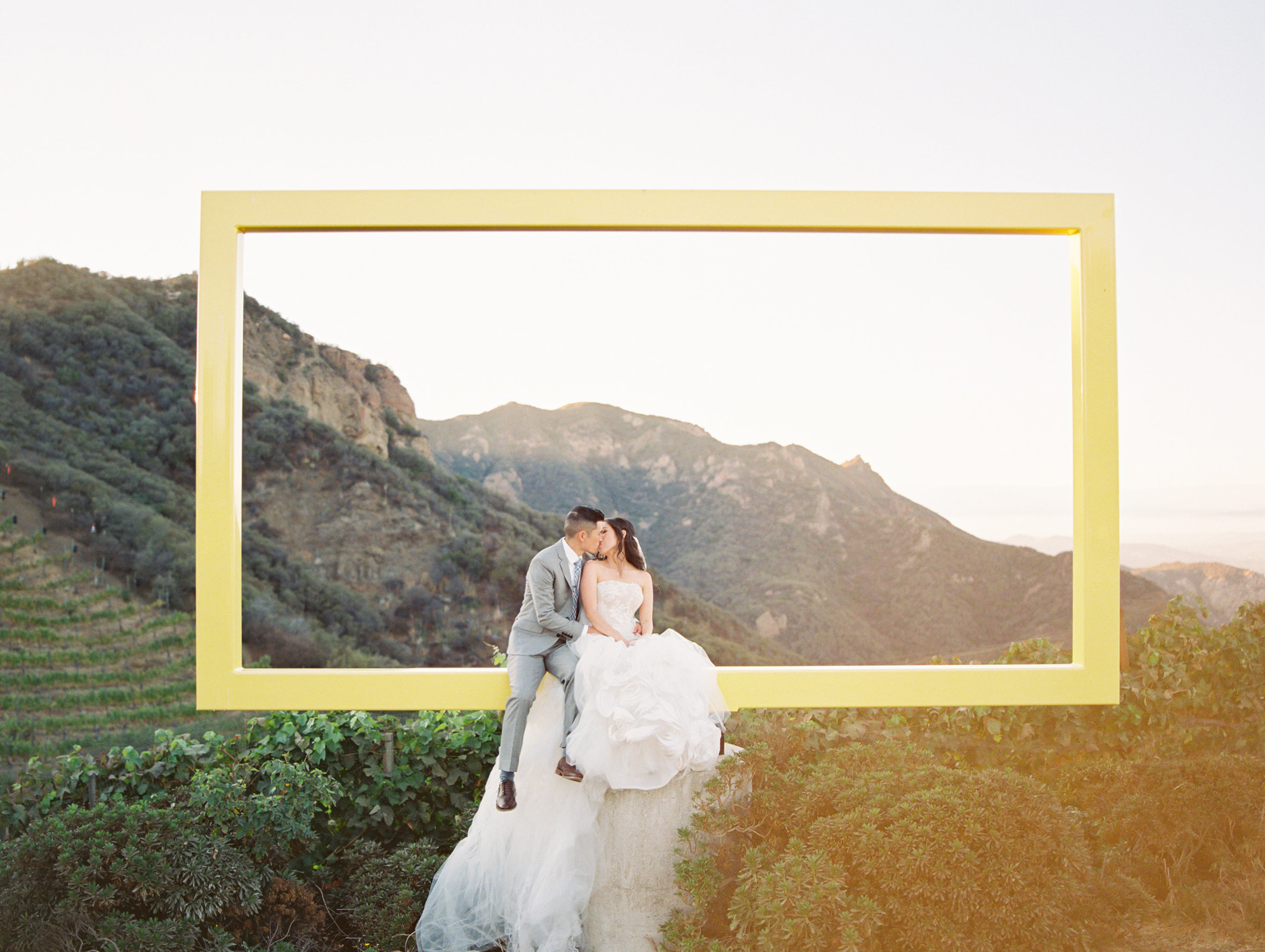 JESSICA &amp; JEFF Malibu, CA — The Great Romance