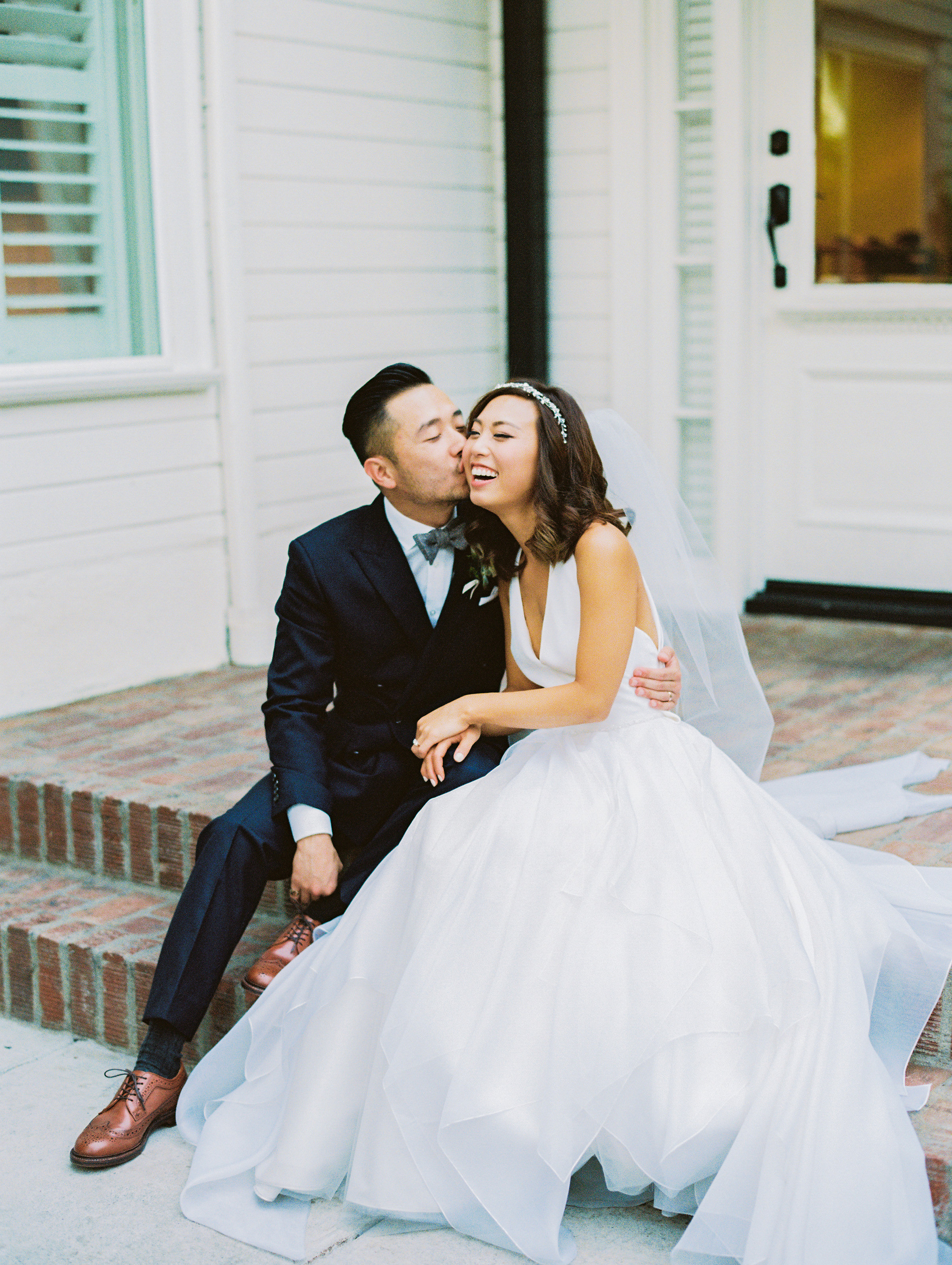 GRACE &amp; DAVID Hollywood, CA — Sally Pinera Photo