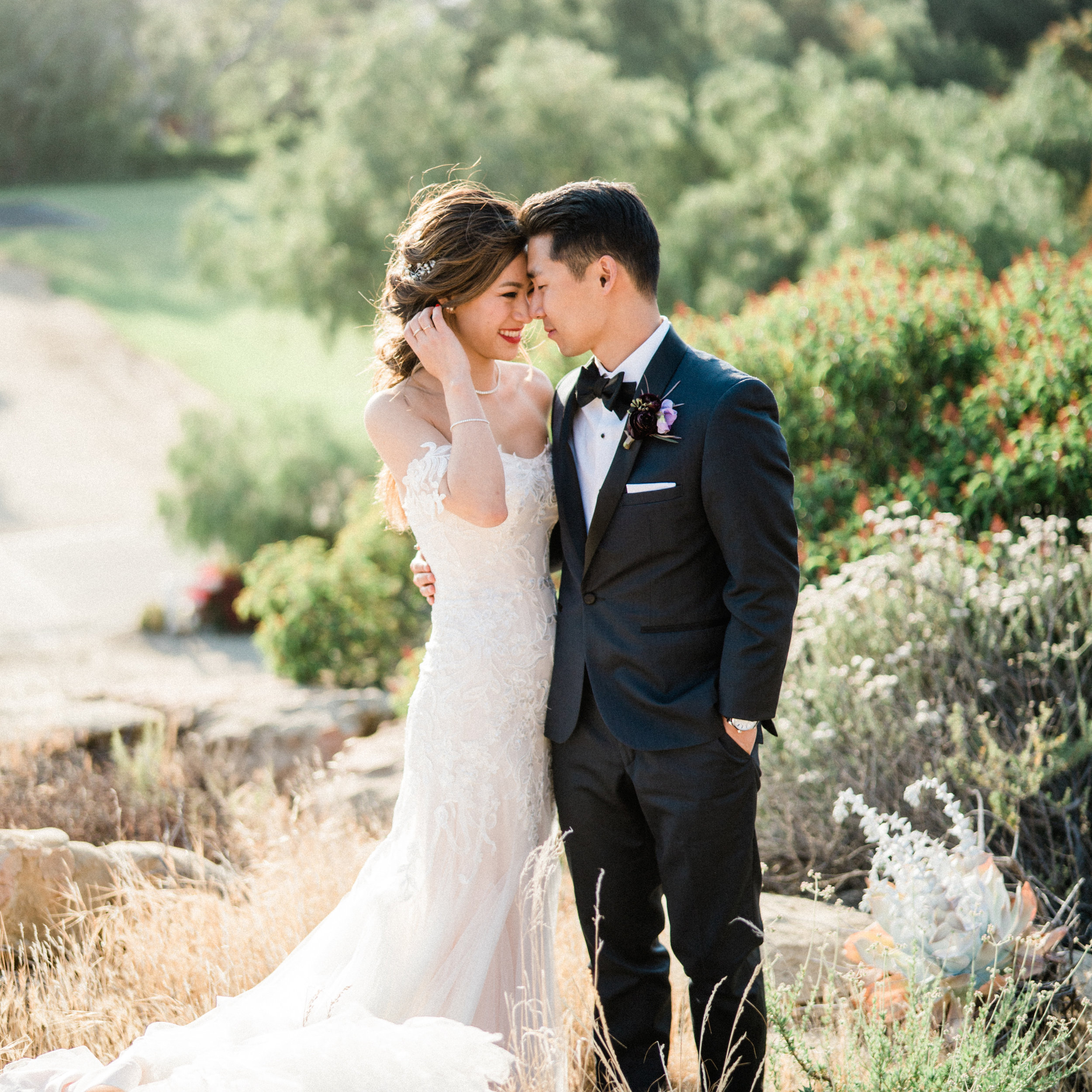 ADRIANA &amp; BRIAN Santa Susana, CA — Stewart Uy