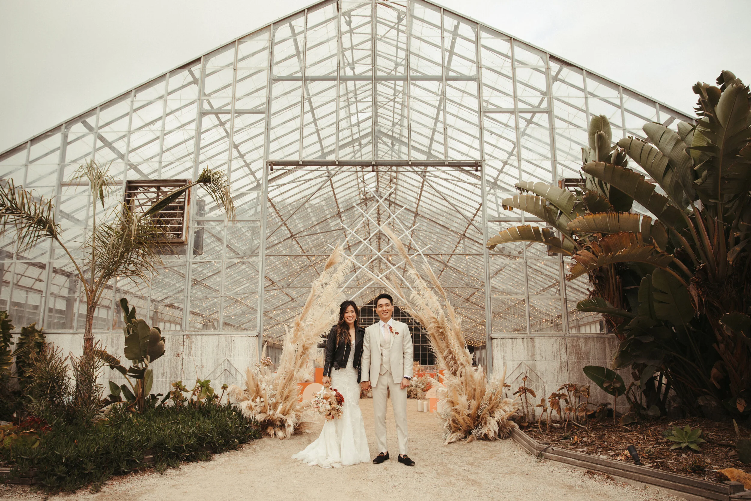 EMILY &amp; CALVIN Santa Barbara, CA — May Iosotaluno