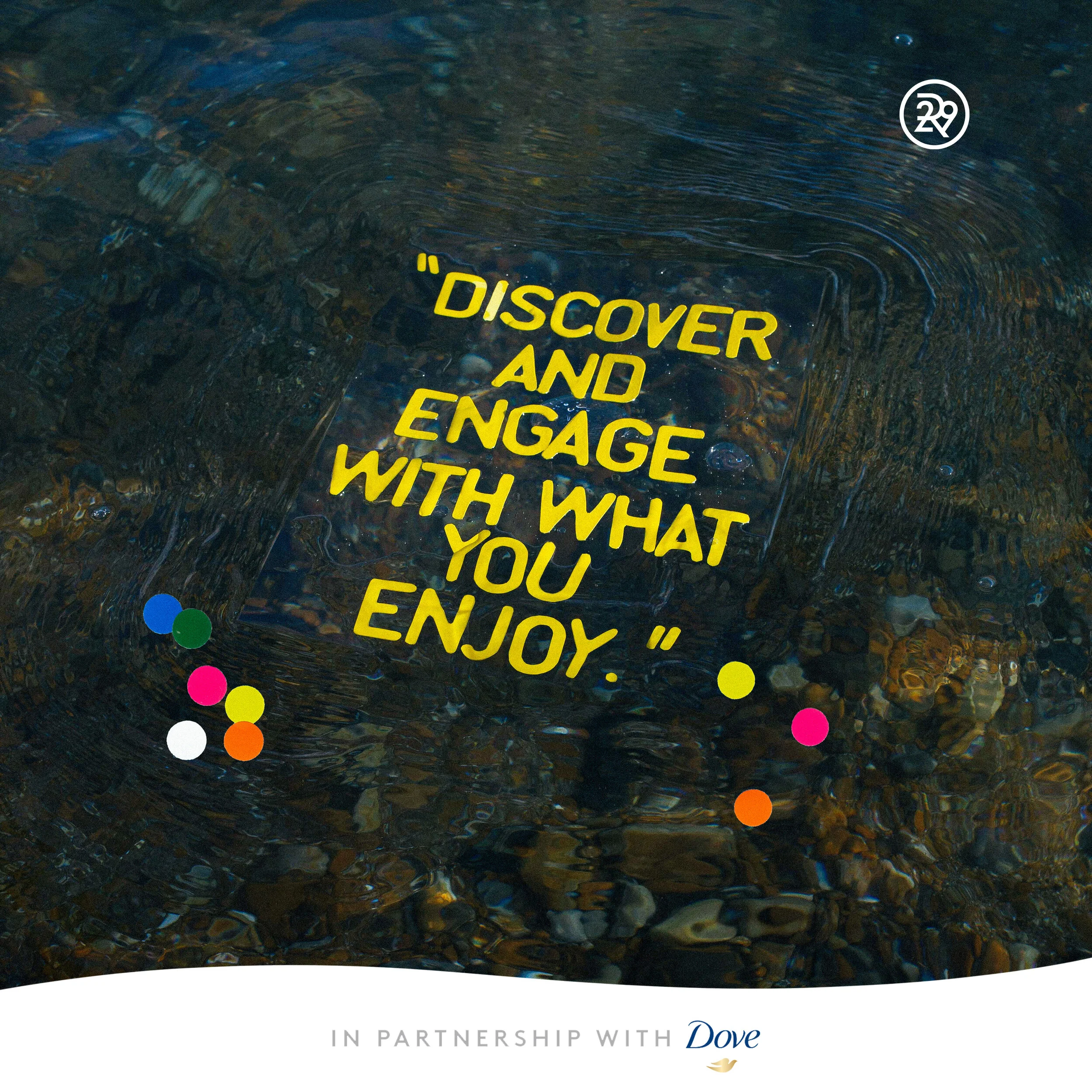 Discover & engage with what you enjoy