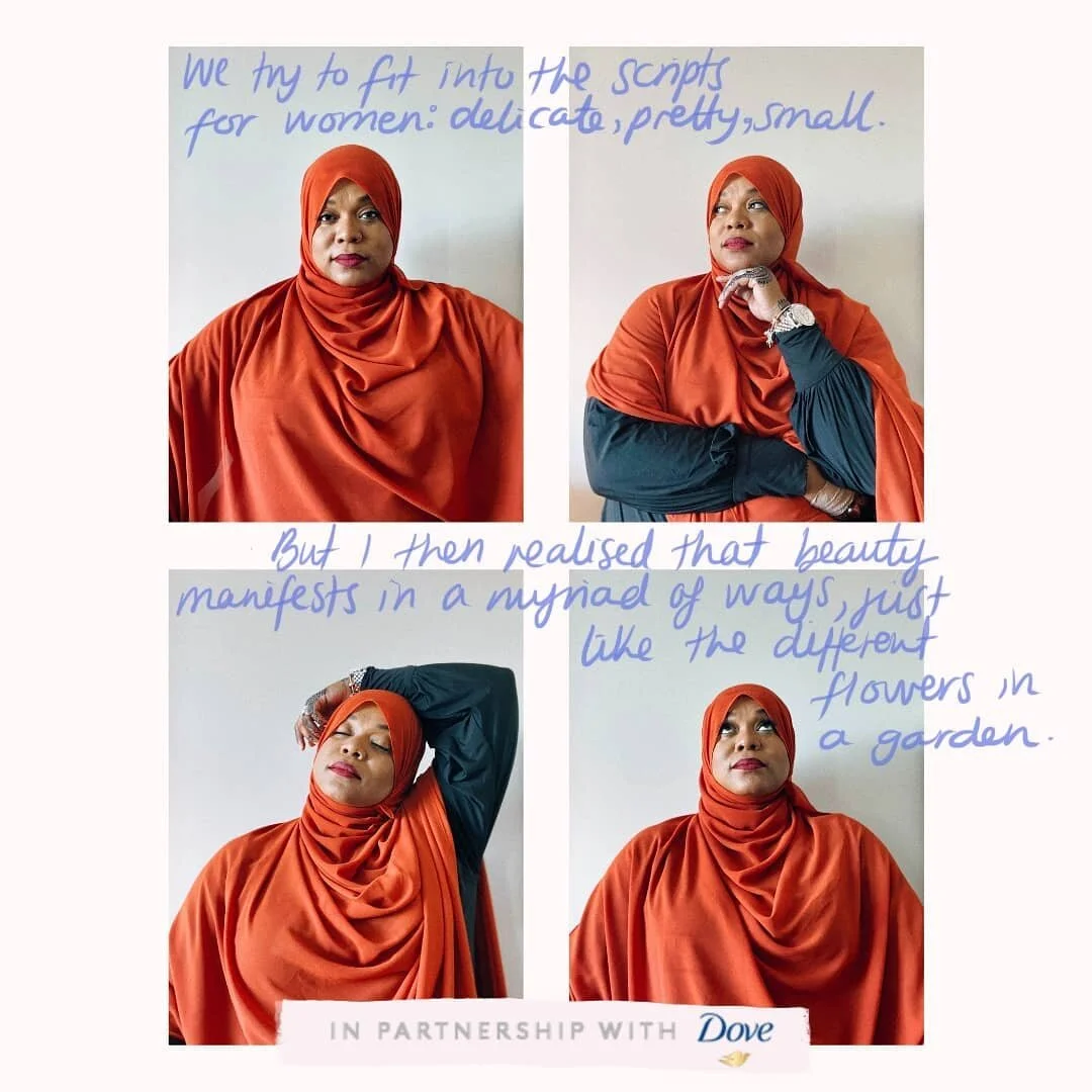 Amaliah || Beauty Monologues